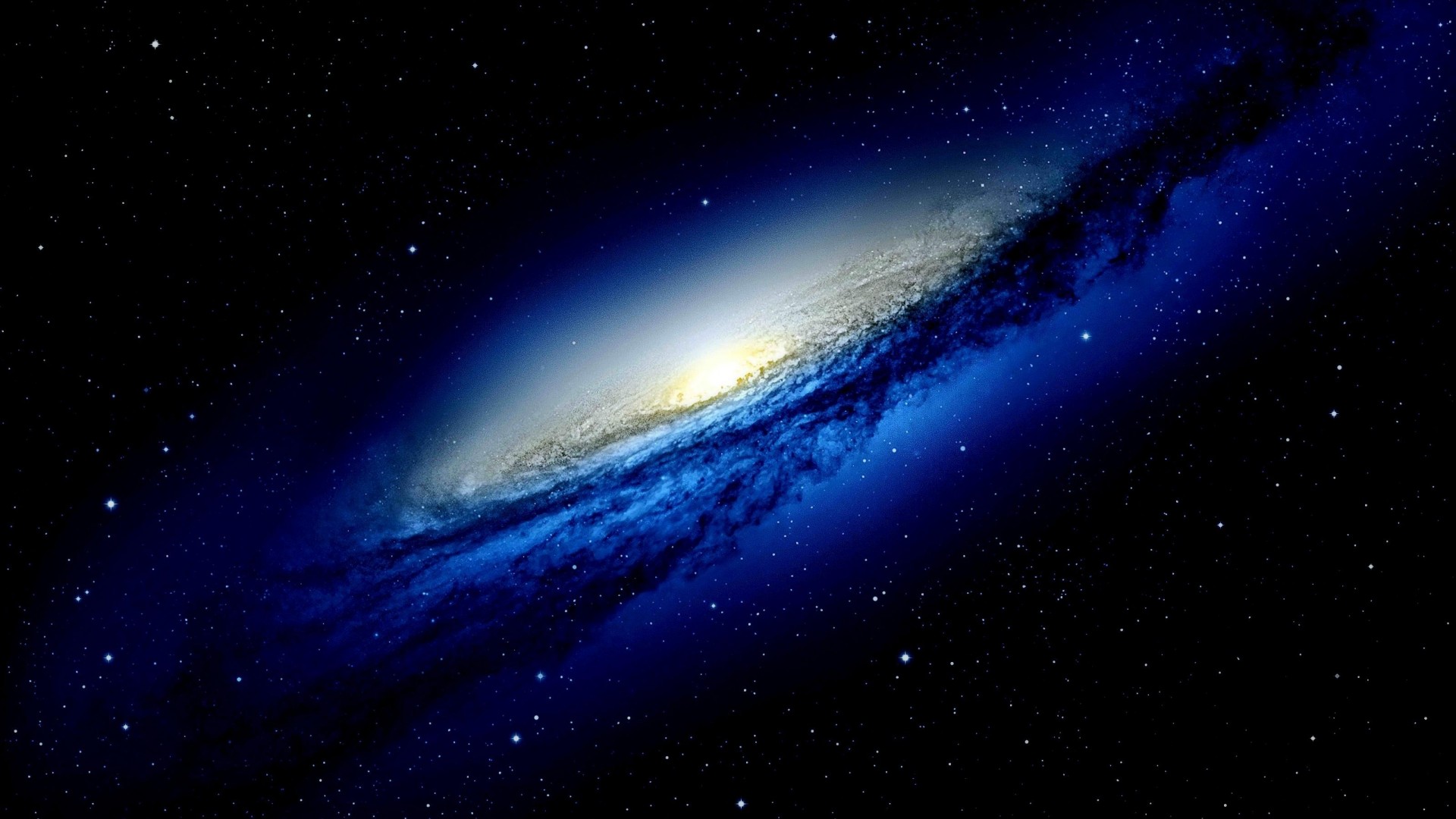 空间，星系，恒星，风景桌面壁纸