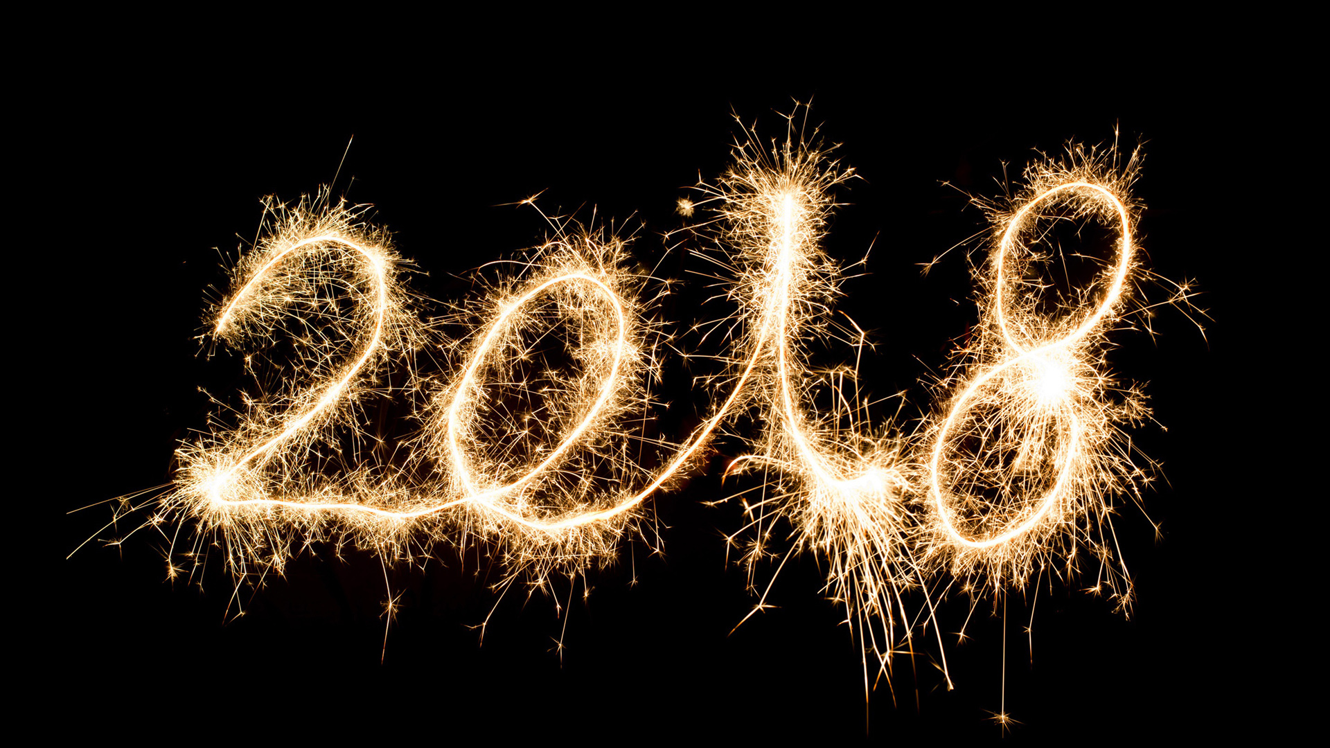 2018新年烟火壁纸，精选节日电脑壁纸免费下载