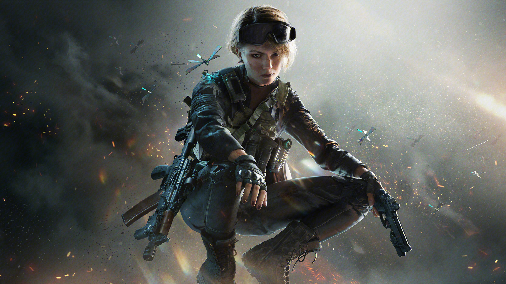 三角洲行动聚变03官网游戏免费电脑壁纸下载