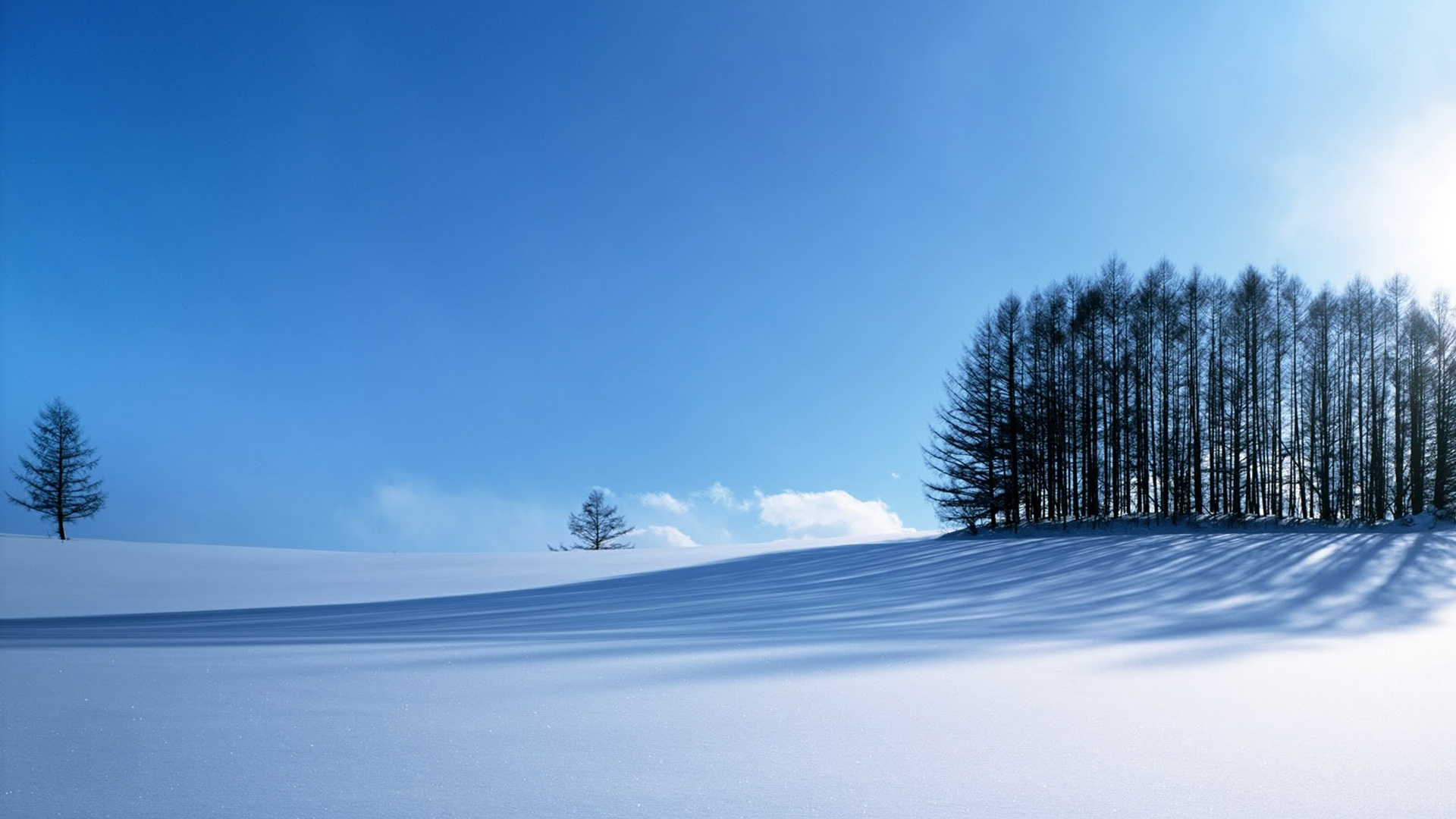 【绝美景观雪景】高清电脑桌面壁纸，免费下载，装点你的屏幕！