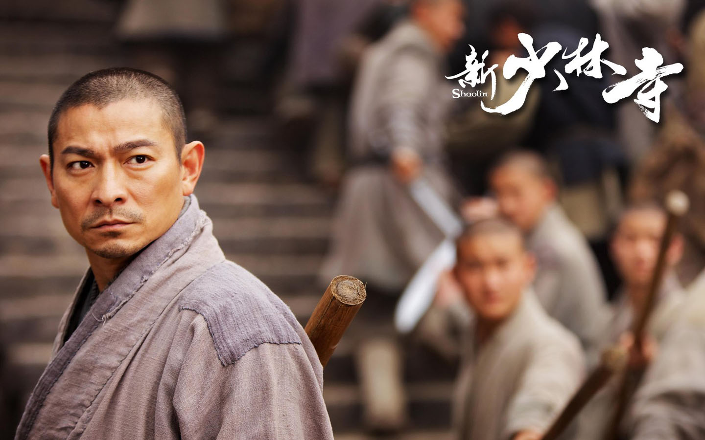新少林寺高清影视壁纸，免费电脑桌面背景下载