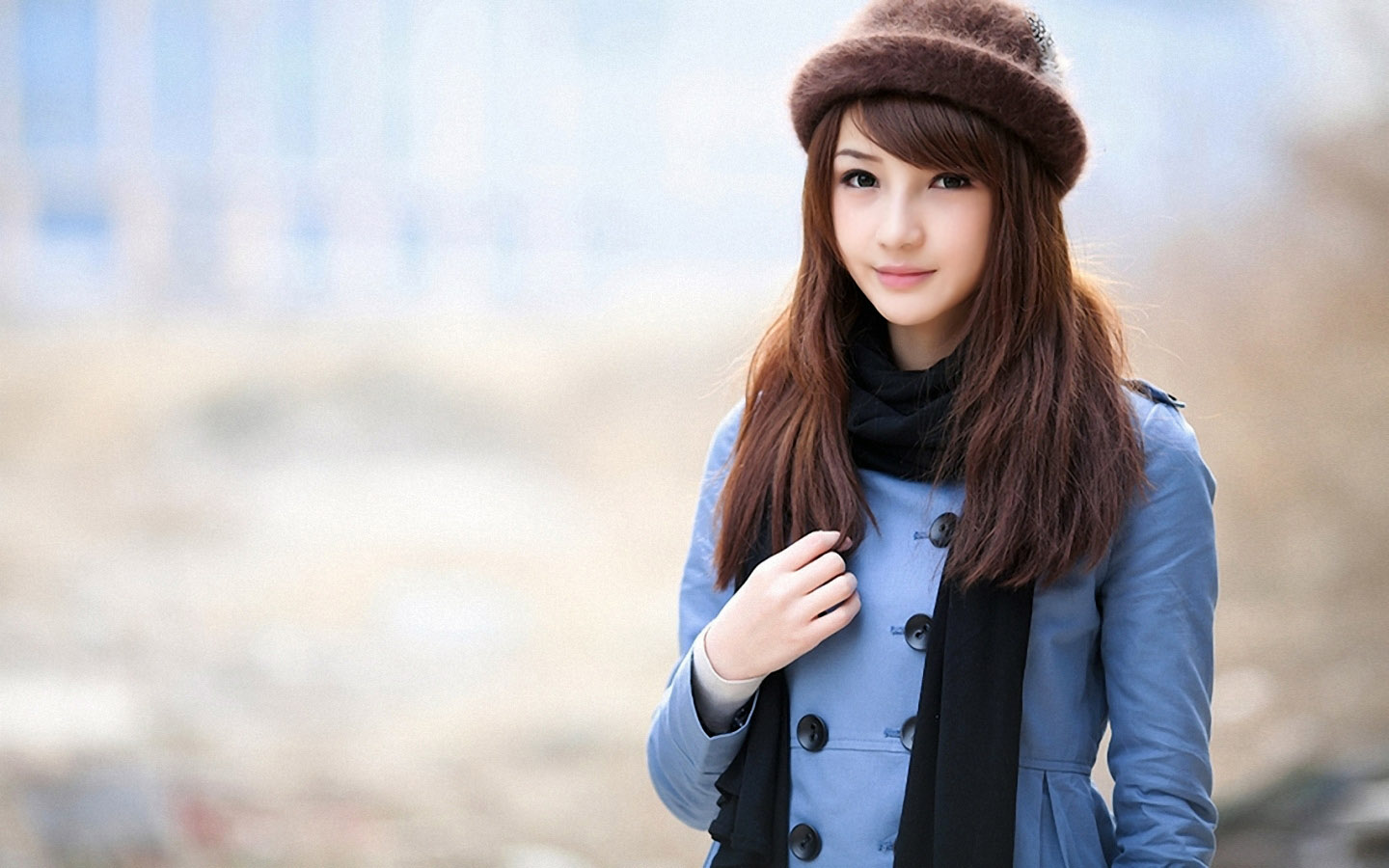 美女图片精选，养眼桌面壁纸免费下载