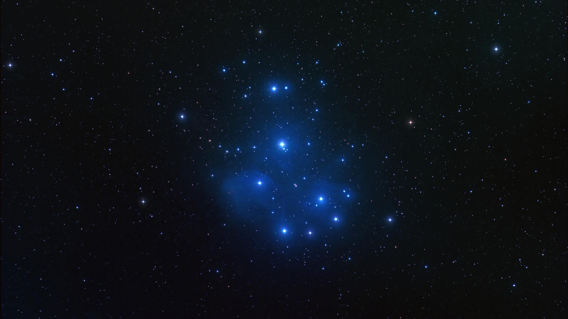 星空桌面壁纸，绝美风景，免费下载尽享视觉盛宴！