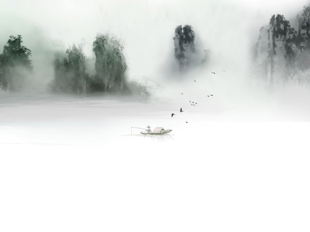 唯美意境电脑壁纸，免费下载高清美图