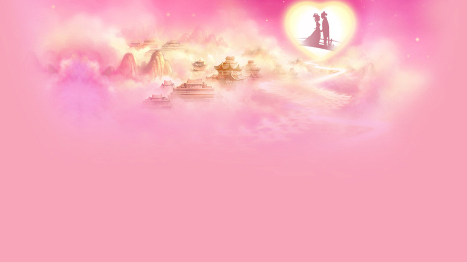 七夕恋人壁纸，精选节日背景，免费电脑壁纸下载