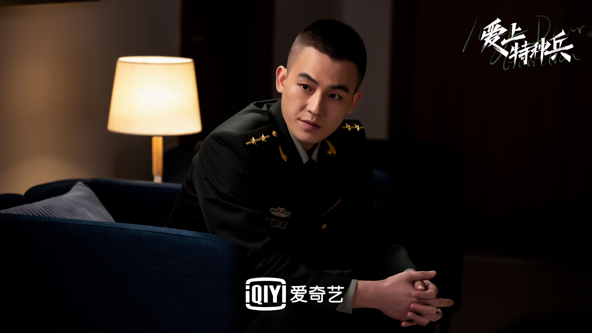 爱上特种兵，欧豪专属壁纸，高清影视风格，免费电脑壁纸下载