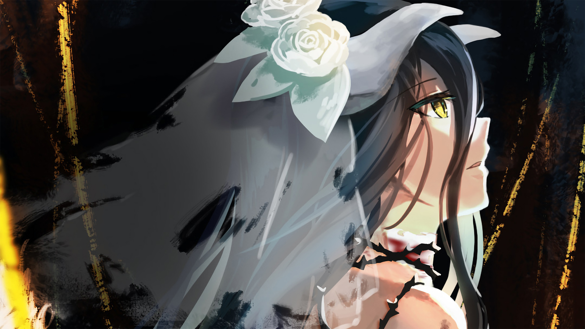 【独家】Overlord不死者之王2K高清壁纸大放送，免费动漫电脑壁纸下载