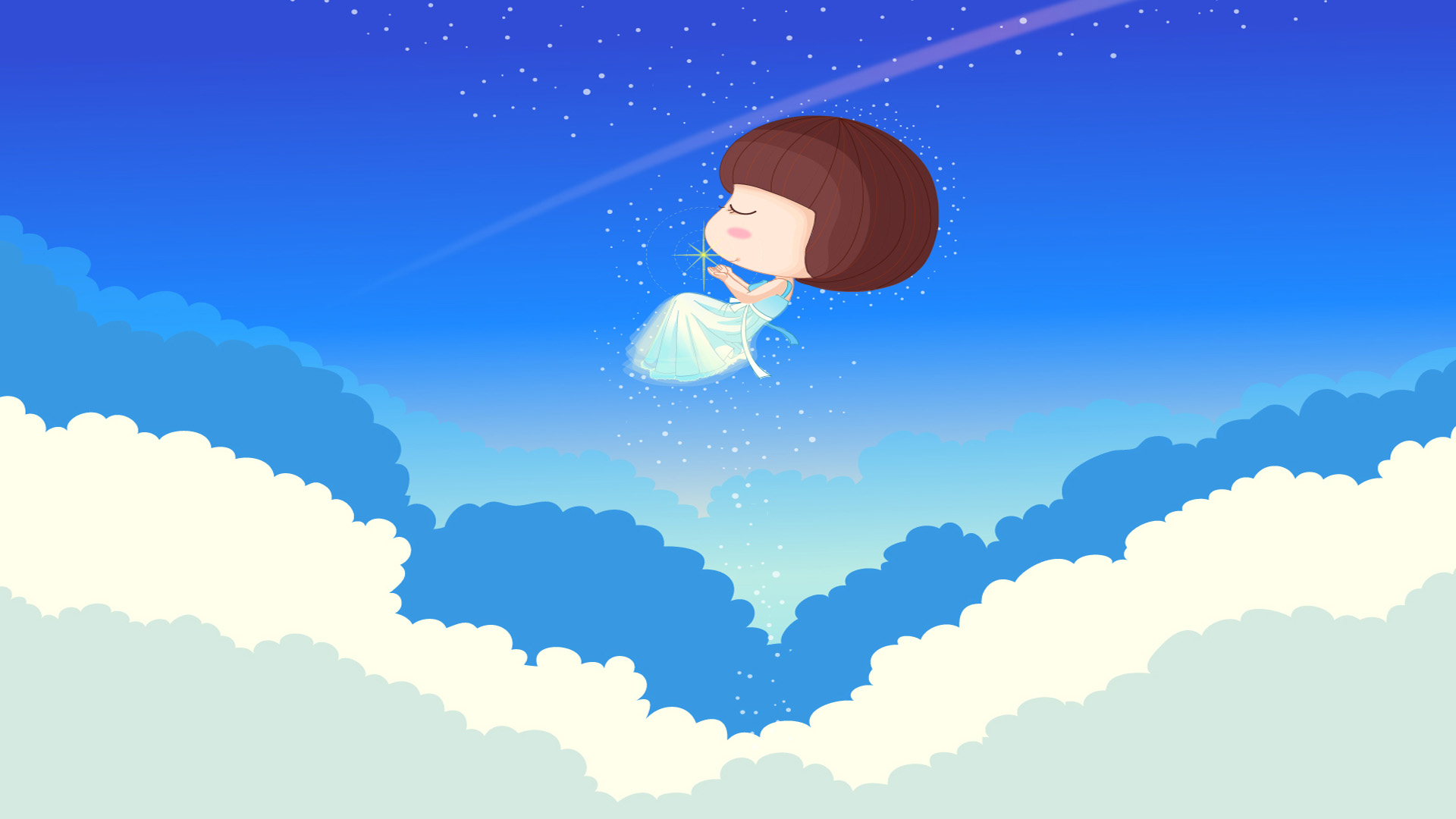 麦拉风-我的101套婚纱之来自星星的你壁纸