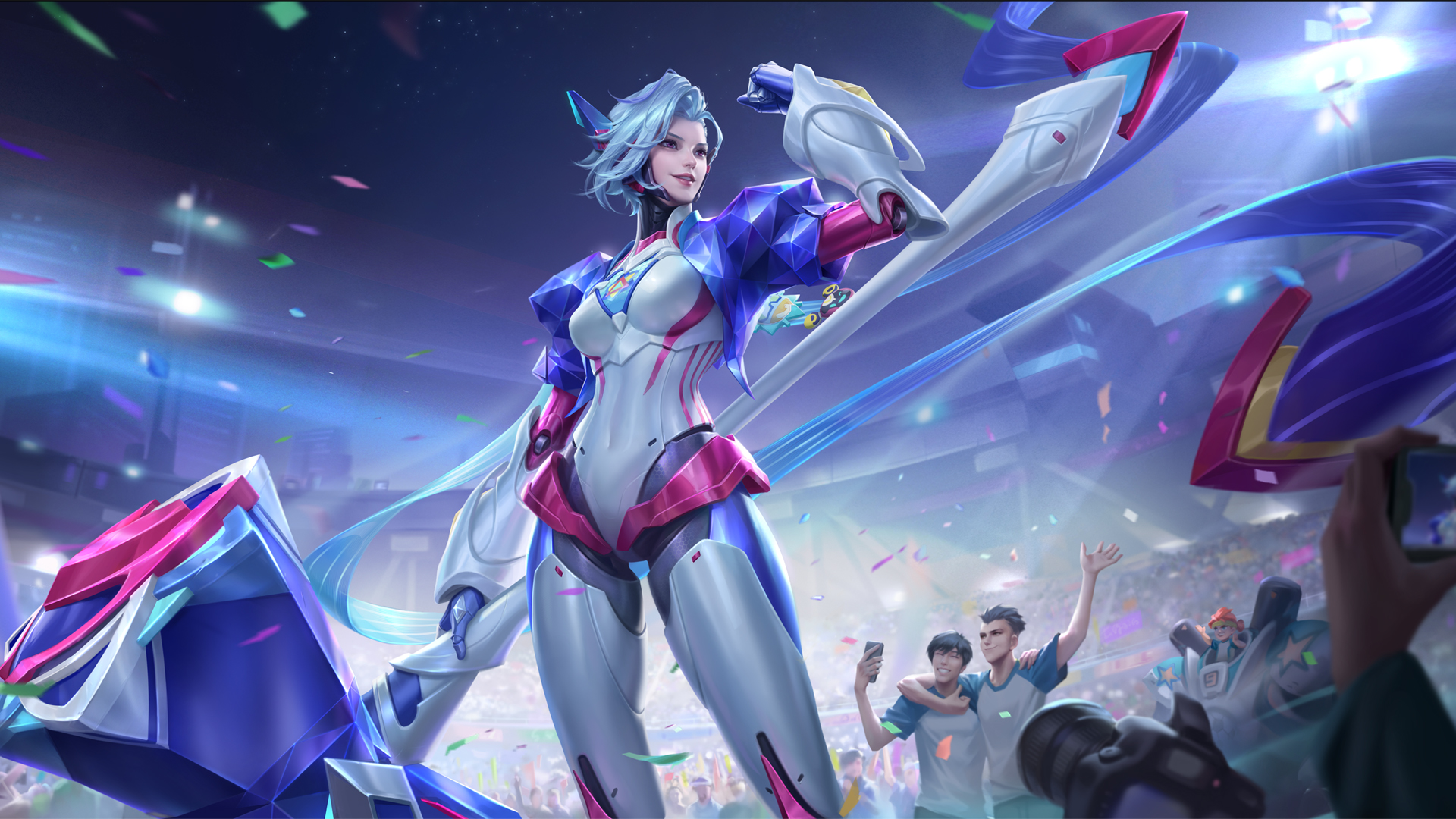 钟无艳-聚星闪耀美宣图高清壁纸