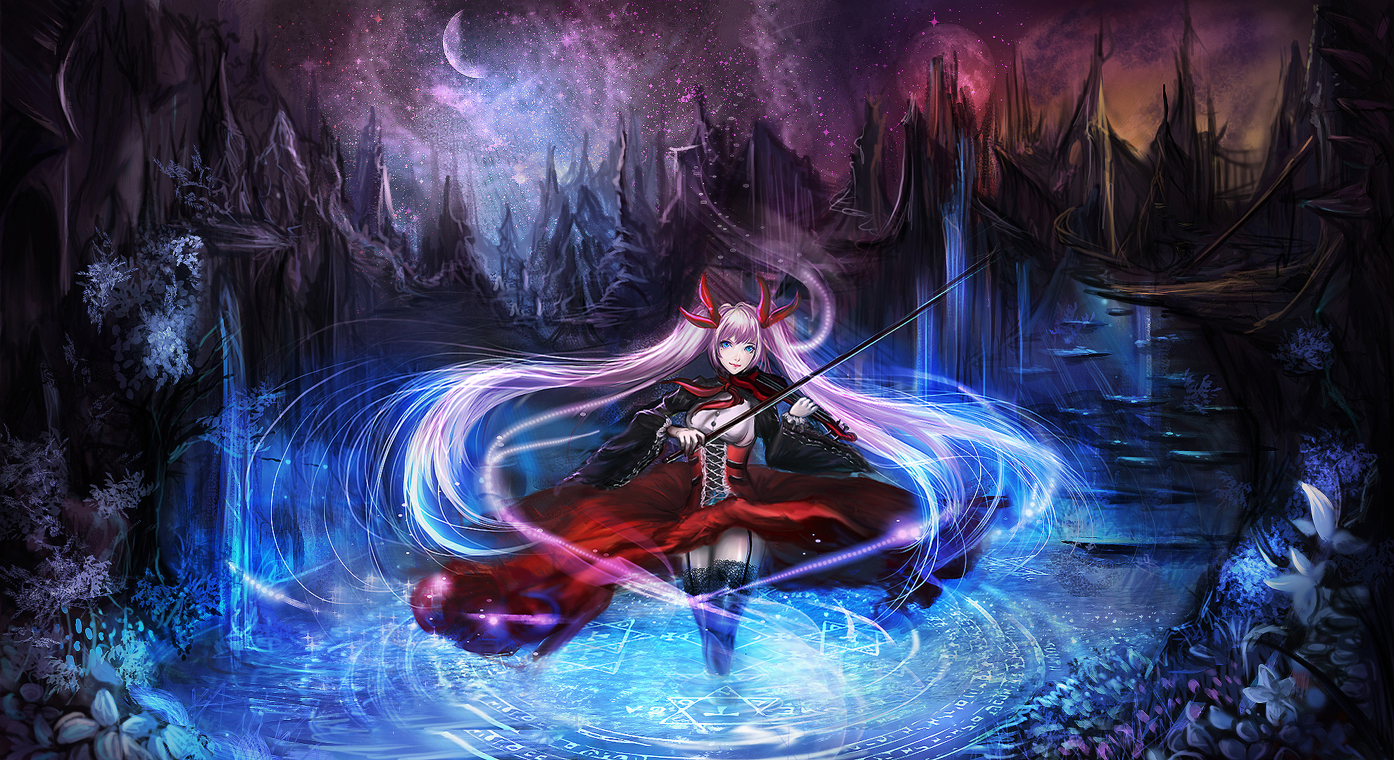 月光奏鸣曲高清壁纸
