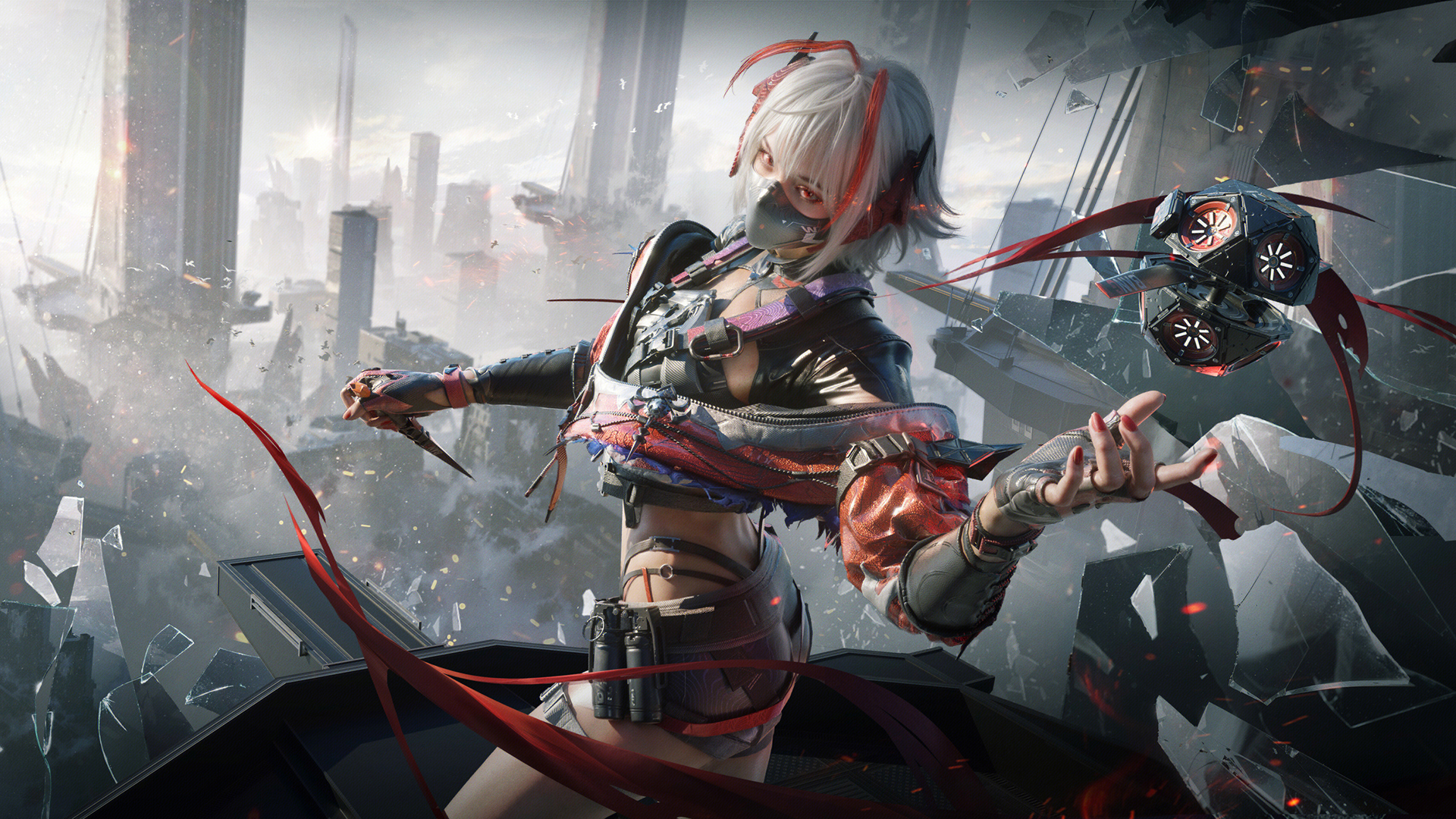 三角洲行动维什戴尔官网免费电脑游戏壁纸下载