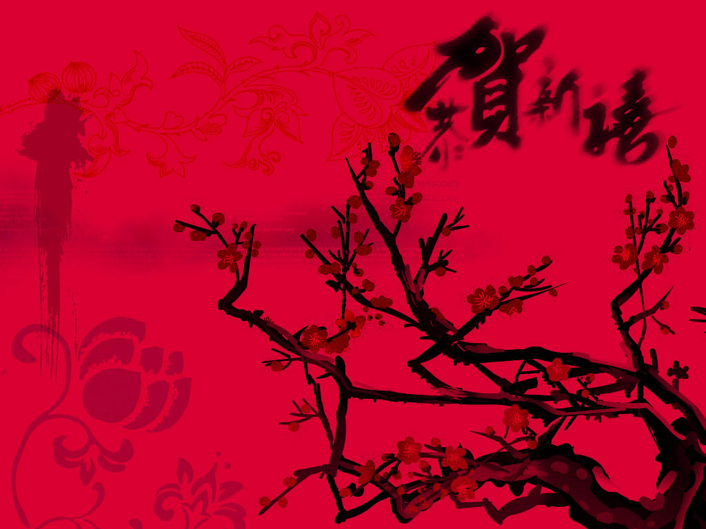 新春佳节到，免费下载精美新禧壁纸，装点你的电脑屏幕！