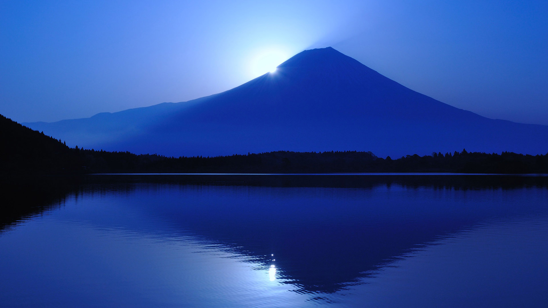 日本富士山绝美壁纸，免费下载，电脑桌面风景新选择