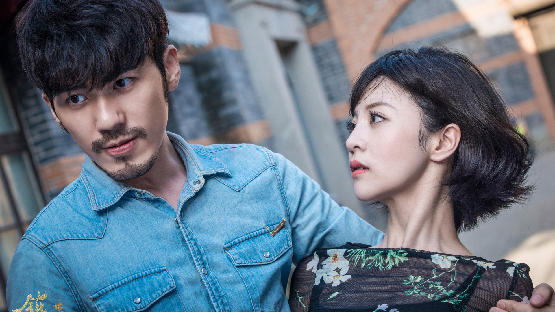 镇魂 白宇 高雨儿 镇魂高清壁纸