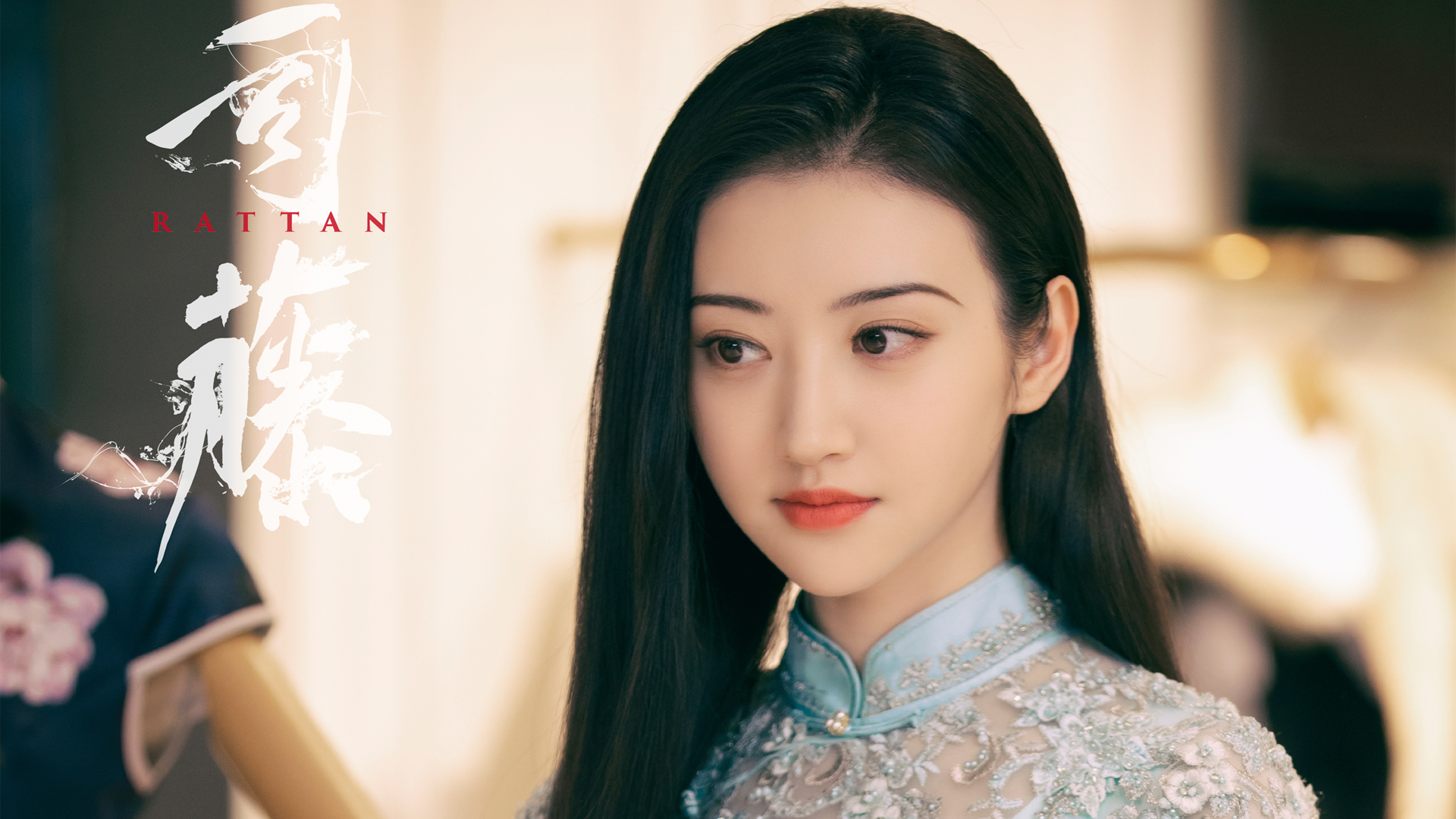 司藤景甜高清壁纸大放送，免费下载影视电脑壁纸，一键美化桌面！