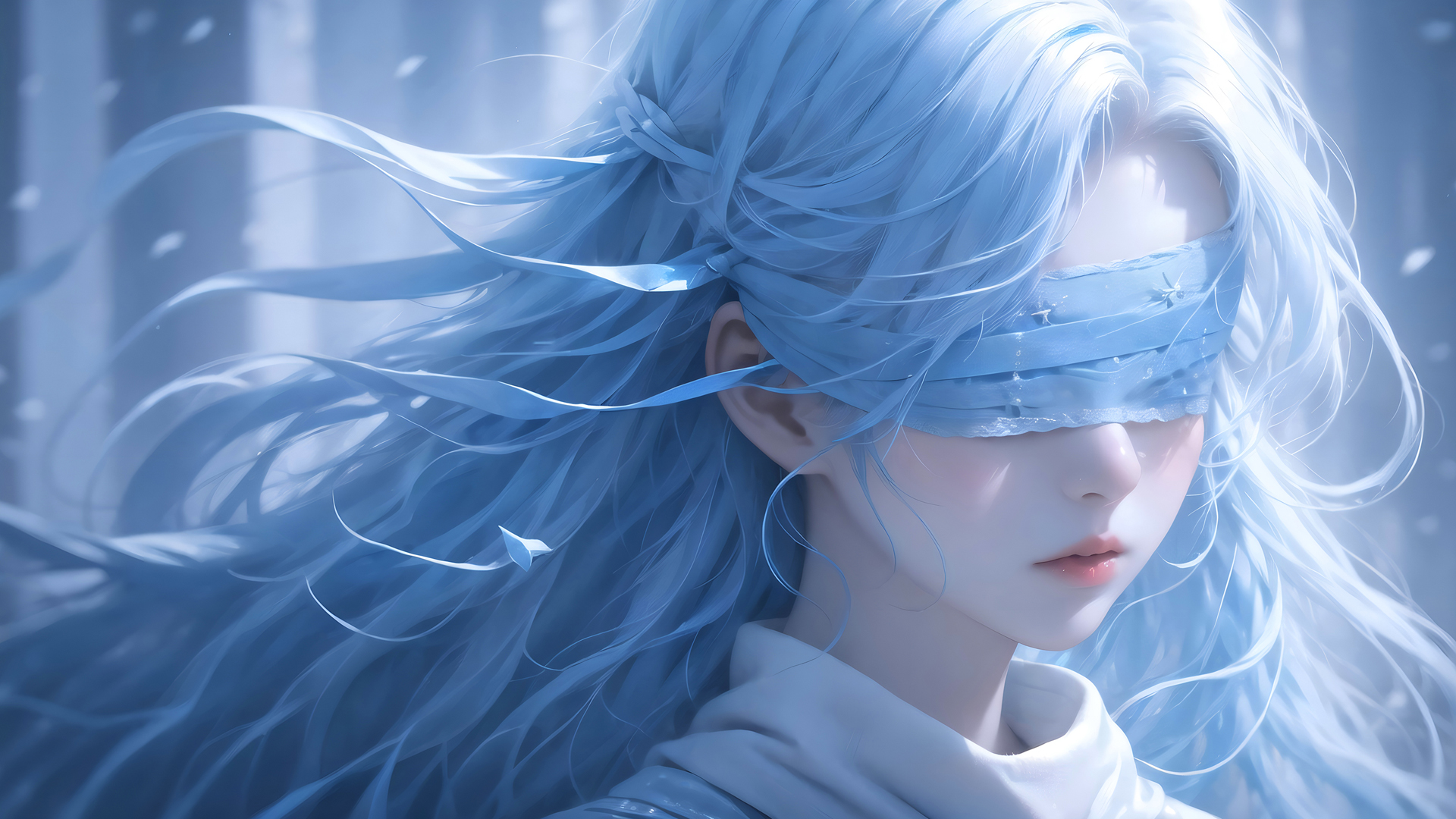 

《仙剑问情女神》高清无水印壁纸大放送！炼丹画师力作，免费动漫电脑壁纸下载