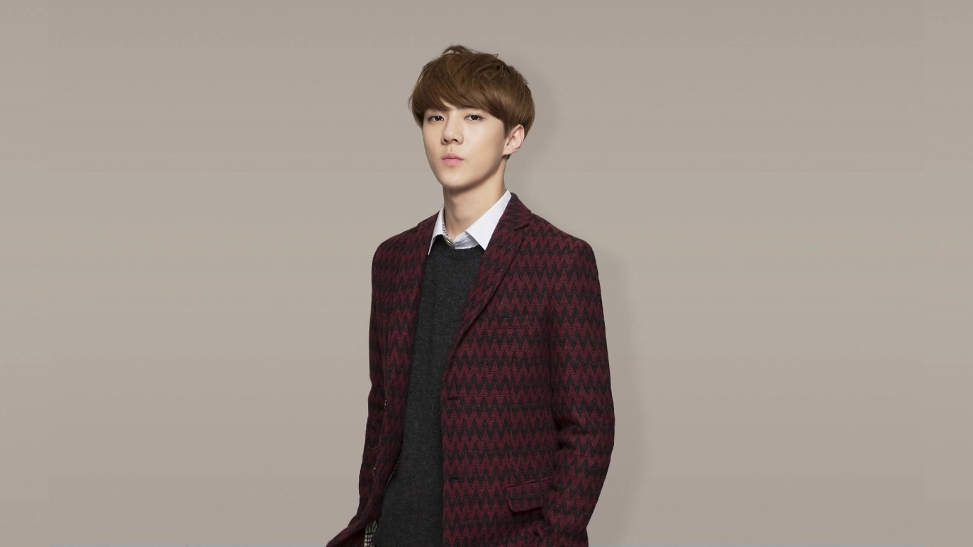 EXO,吴世勋,韩国男星,花样美男,吴世勋桌面壁纸大图