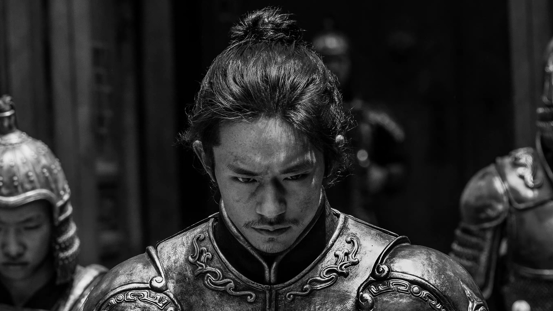 满江红易烊千玺高清壁纸，免费影视电脑版下载！