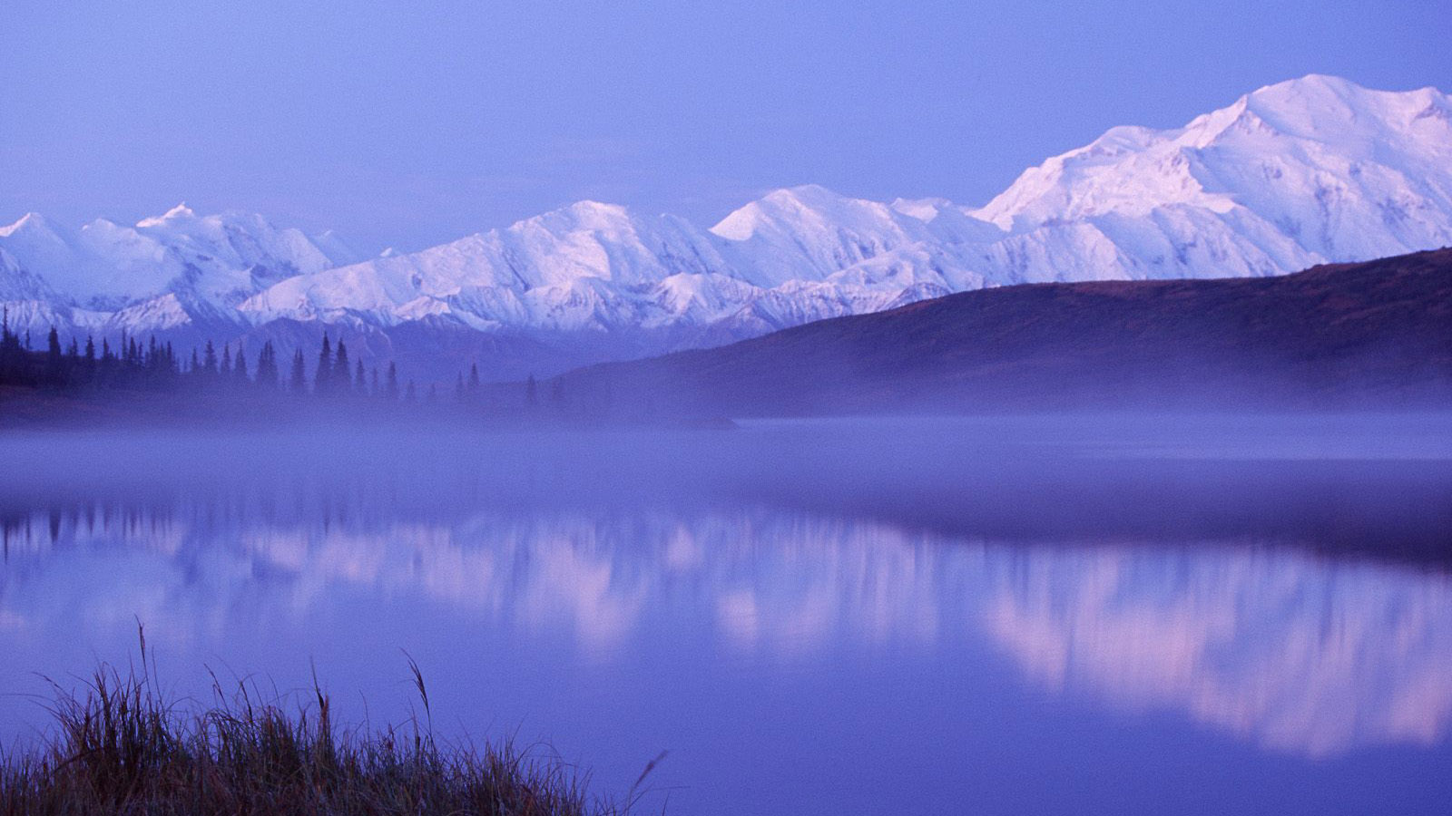 免费下载高清山水风景壁纸，美化你的电脑桌面！