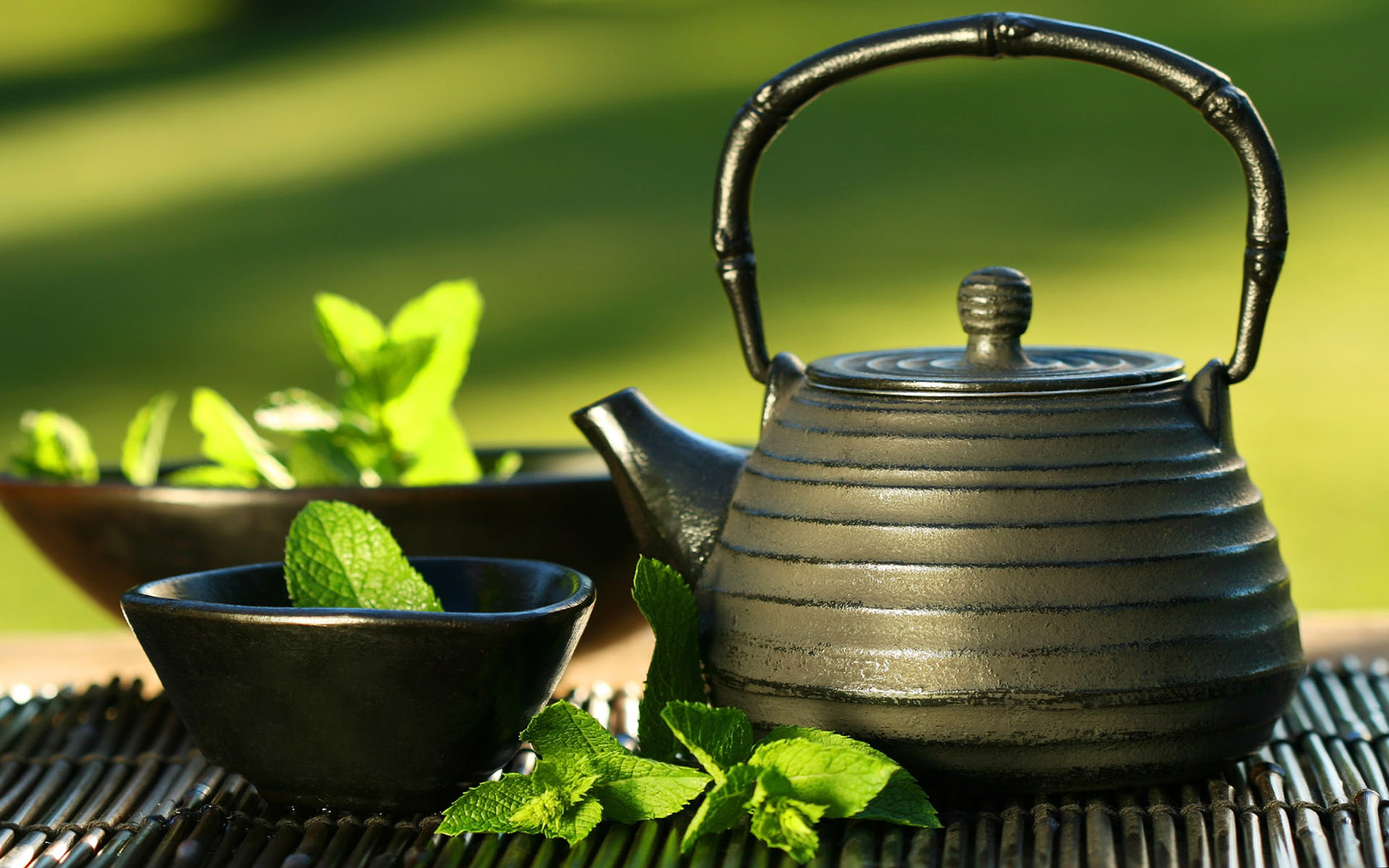 关于茶的桌面壁纸