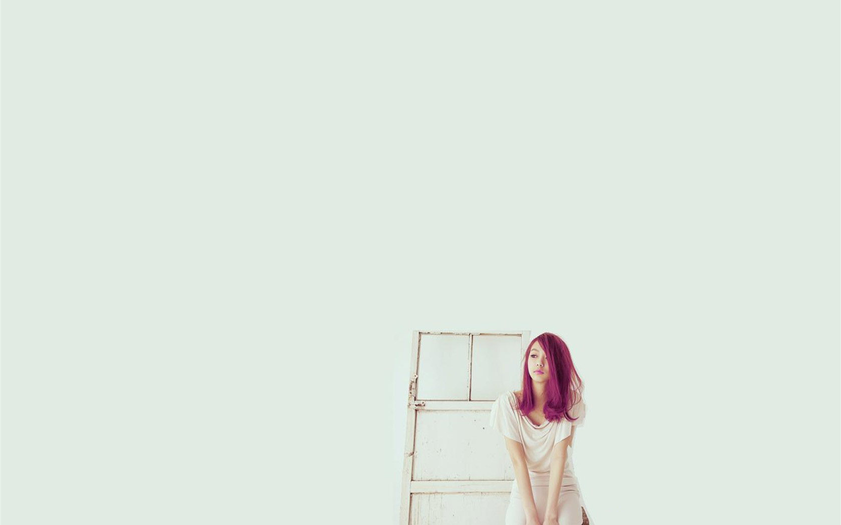 唯美高清美女壁纸，免费电脑壁纸下载专区