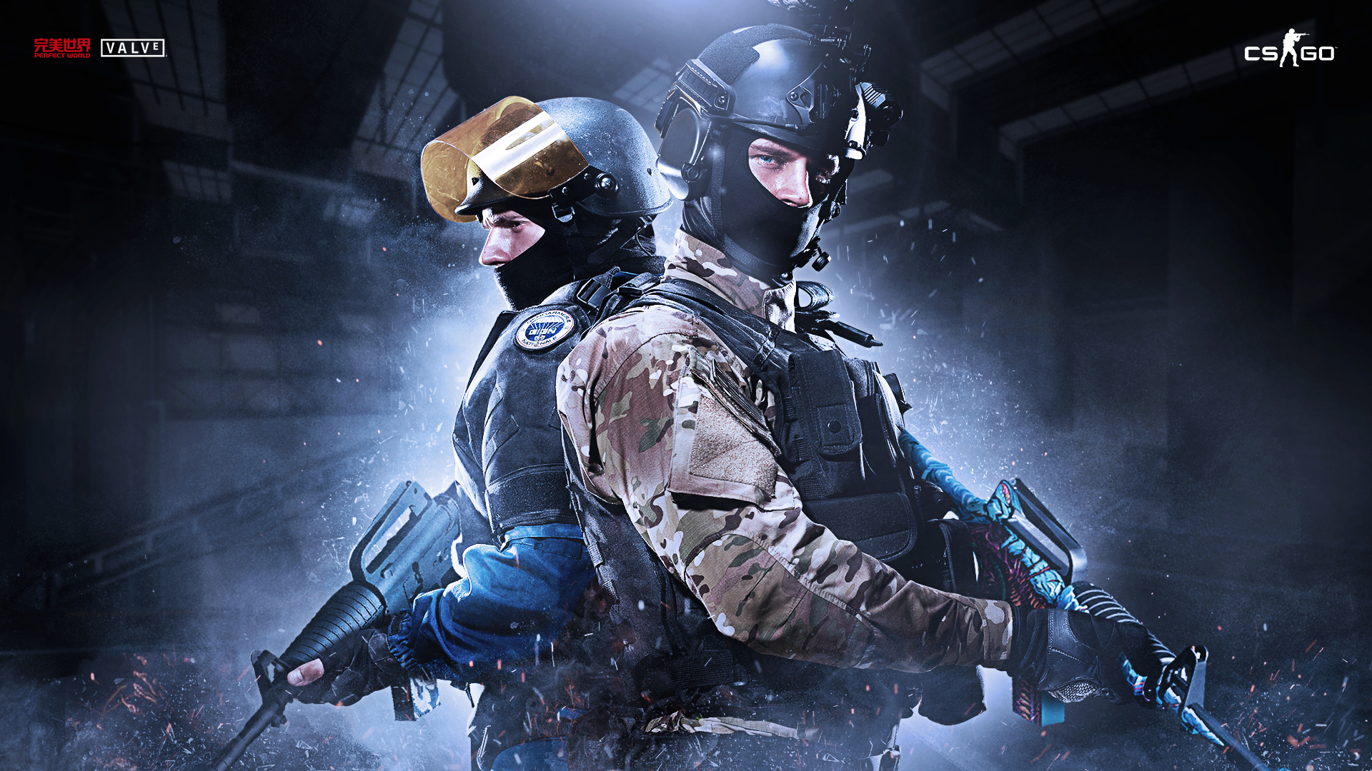 csgo超清壁纸