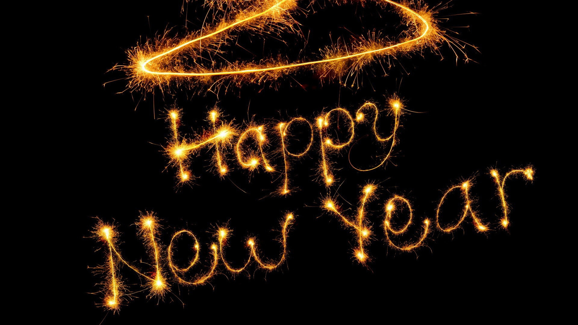 梦幻新年2013，精选大壁纸免费下载，节日桌面必备！