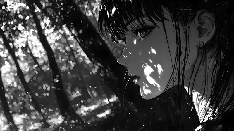 云洲辞冷凝壁纸