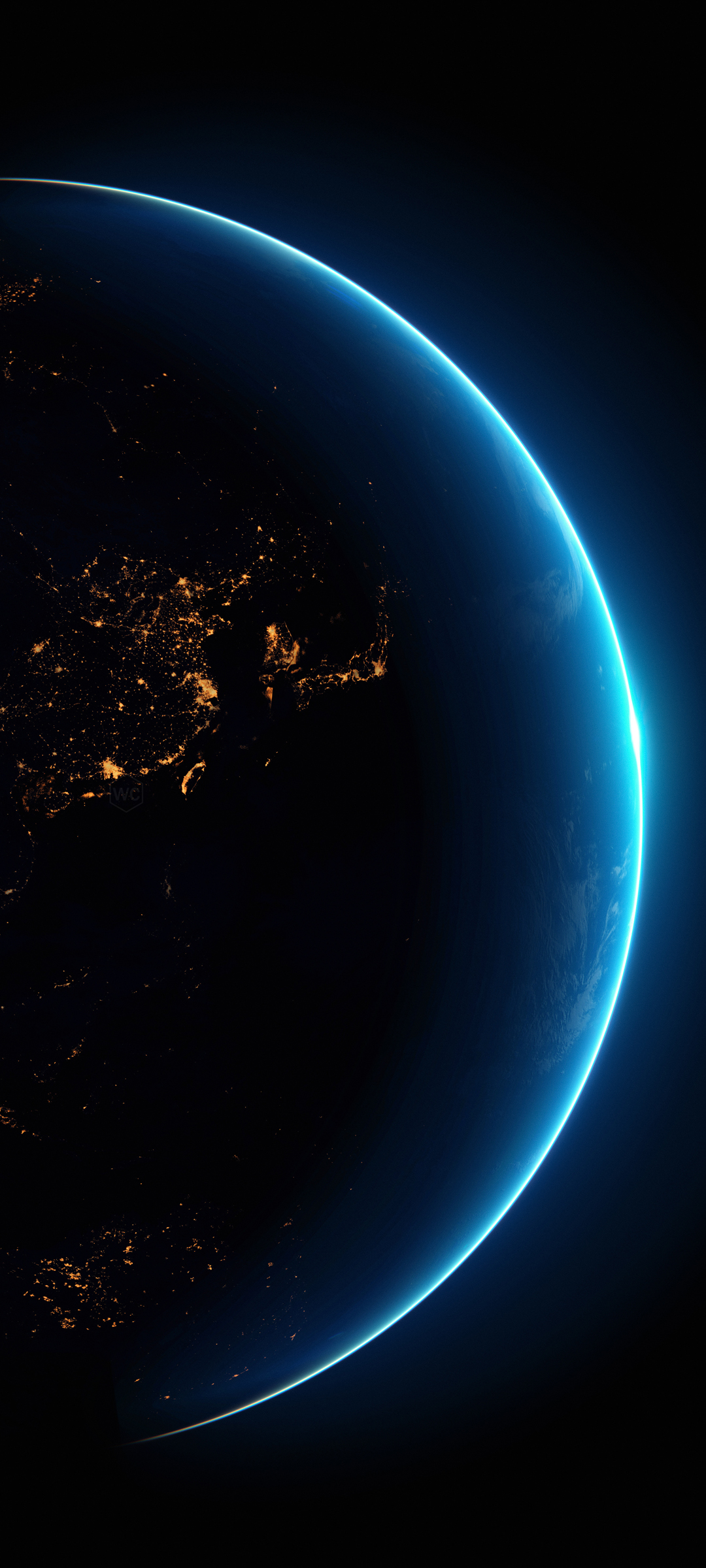 太空星球之美，高清风景手机壁纸，免费下载尽享视觉盛宴
