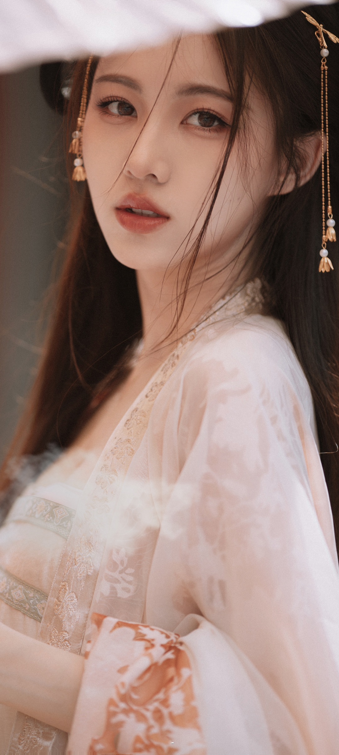 古风美女高清壁纸，免费下载，手机美化新选择