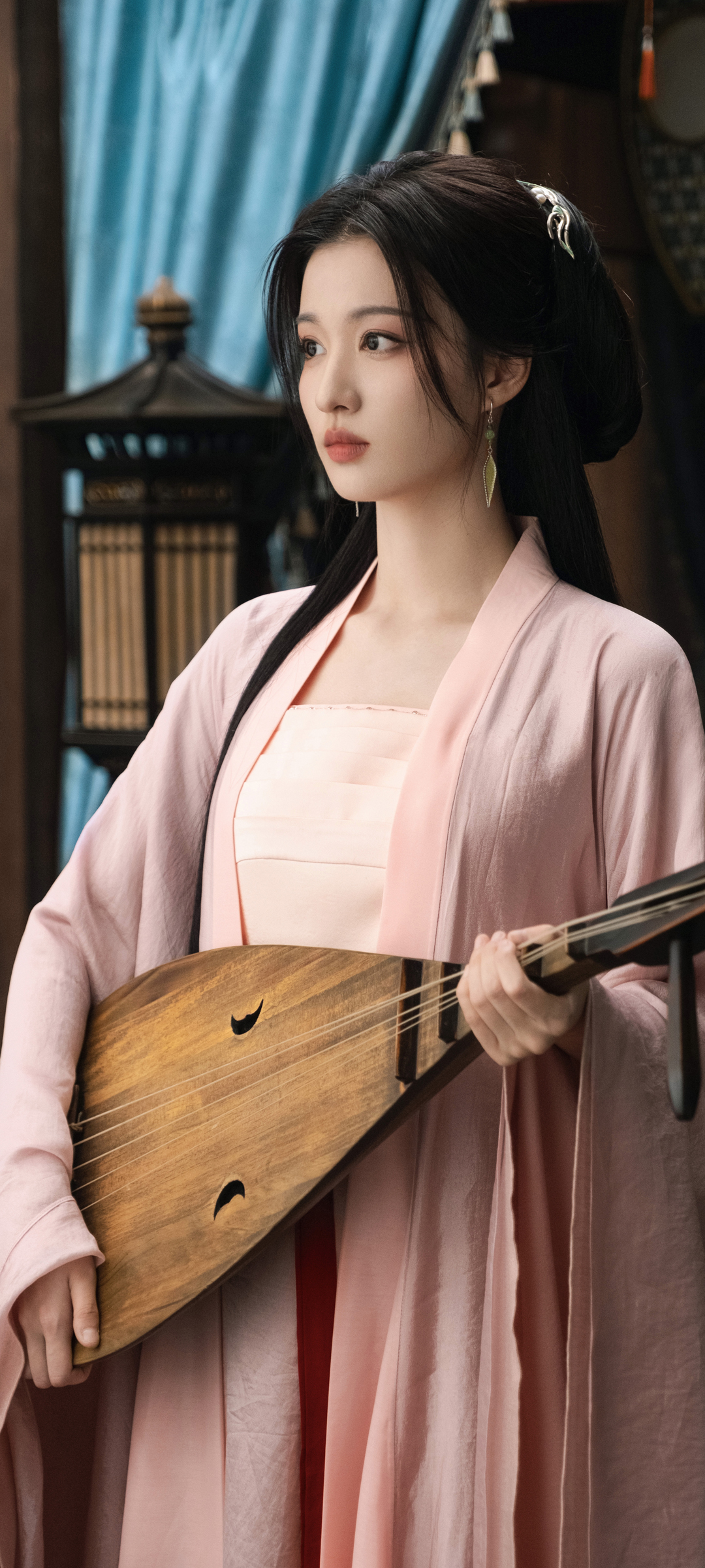 庆余年2王楚然绝美壁纸，手机高清版免费下载