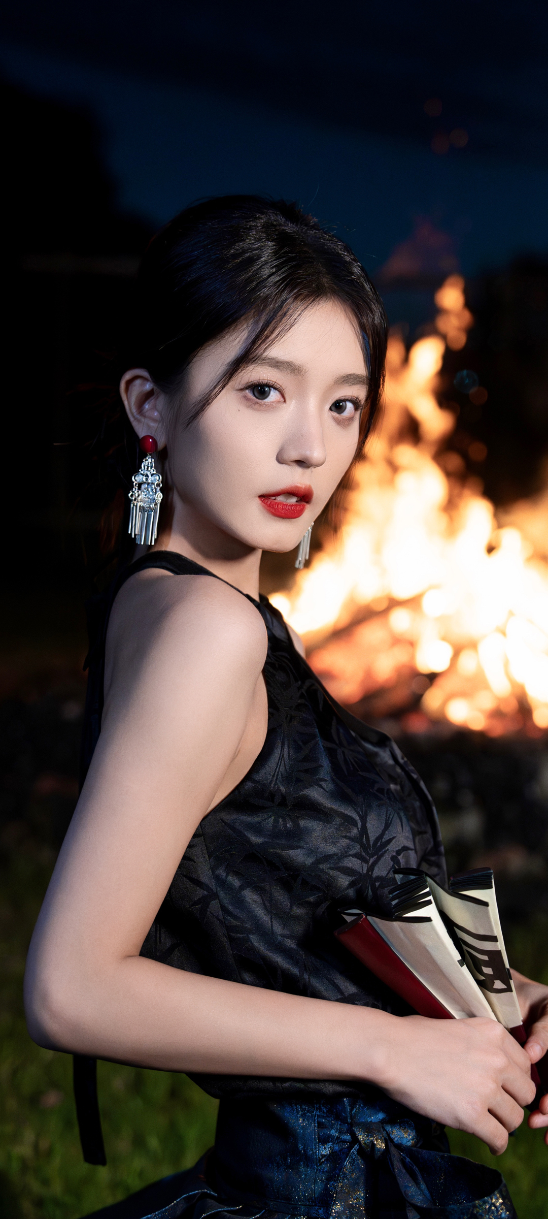 Enndme美女手机壁纸精选，免费下载高清背景图片