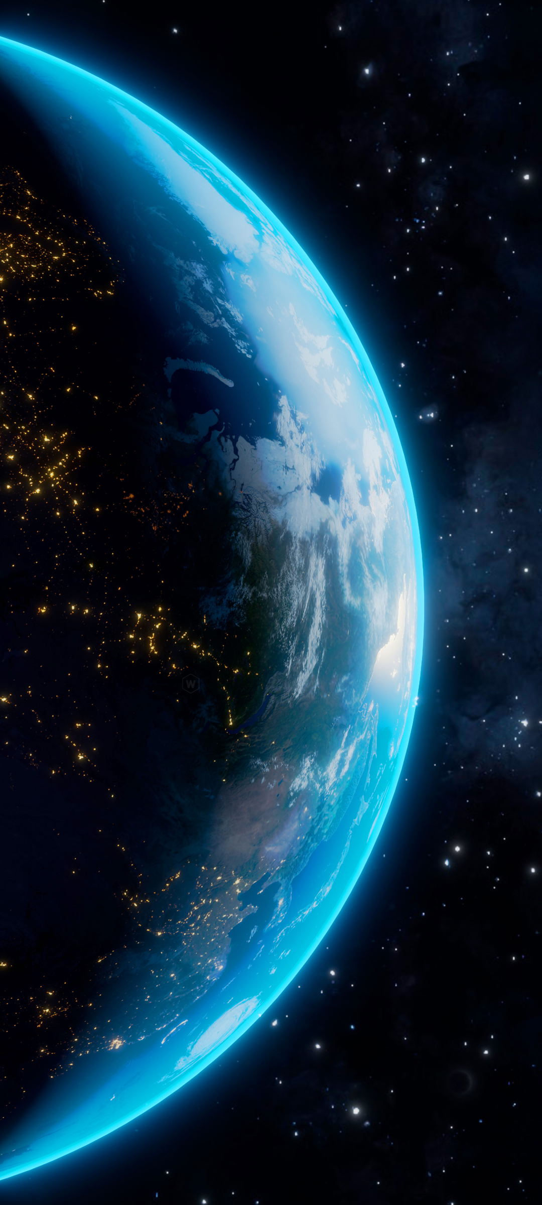 星球之美，太空风景手机壁纸，免费下载畅享视觉盛宴
