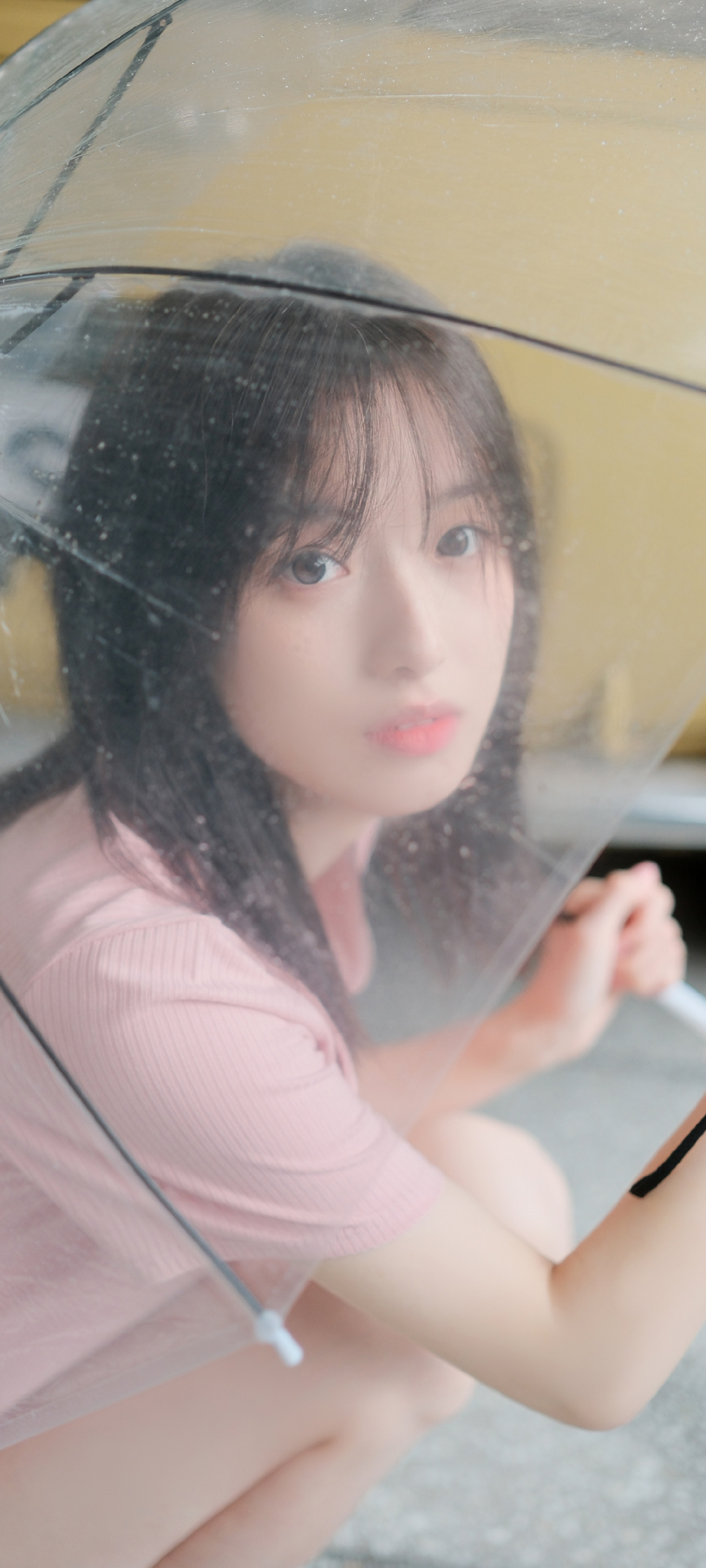 郑心怡绝美壁纸，超清美女图片，手机壁纸免费下载