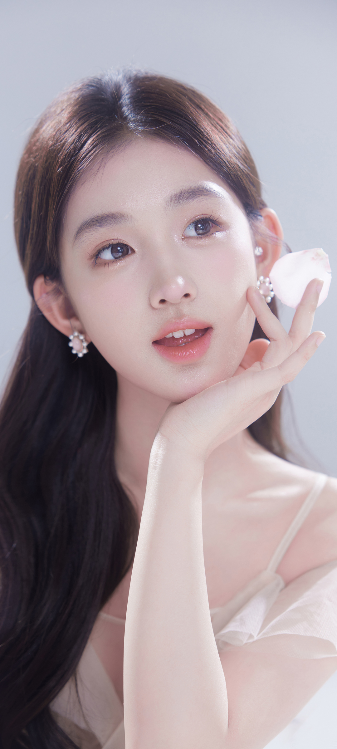 高清美女黄玉瑶壁纸，免费手机下载