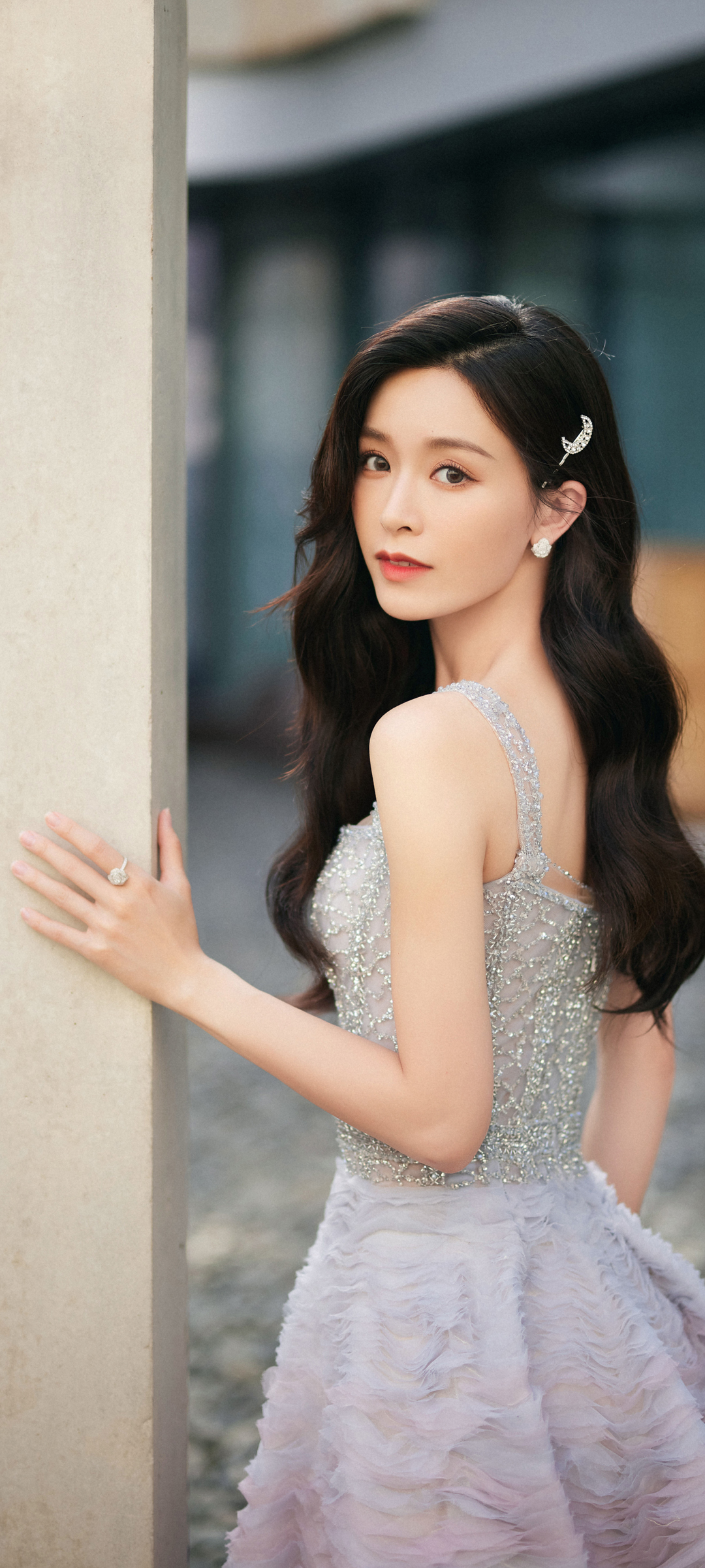 文咏珊绝美壁纸，免费手机下载，高清美图一键获取