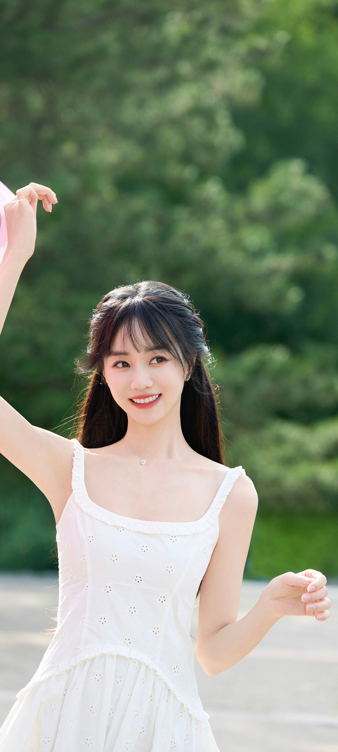 胡意旋绝美壁纸大放送，免费手机壁纸下载精选集