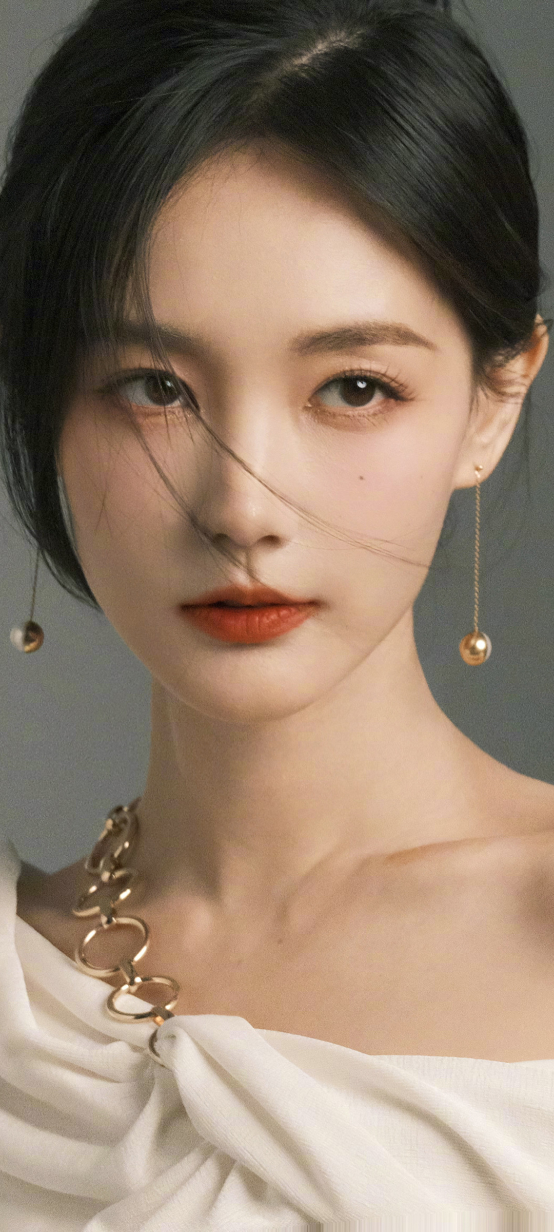 李一桐绝美写真，高清手机壁纸免费下载