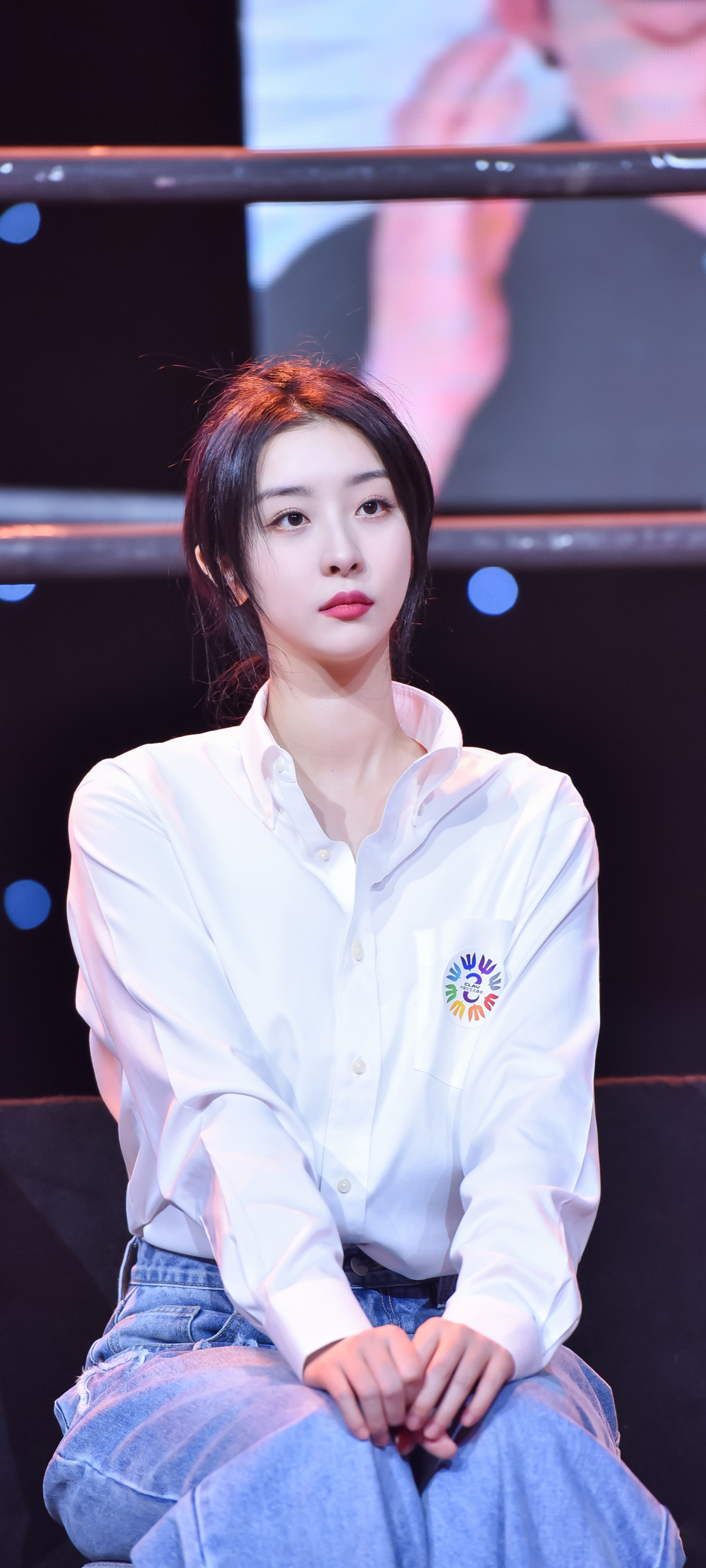 赵小棠绝美壁纸大放送，高清全面屏，美女手机壁纸免费下载