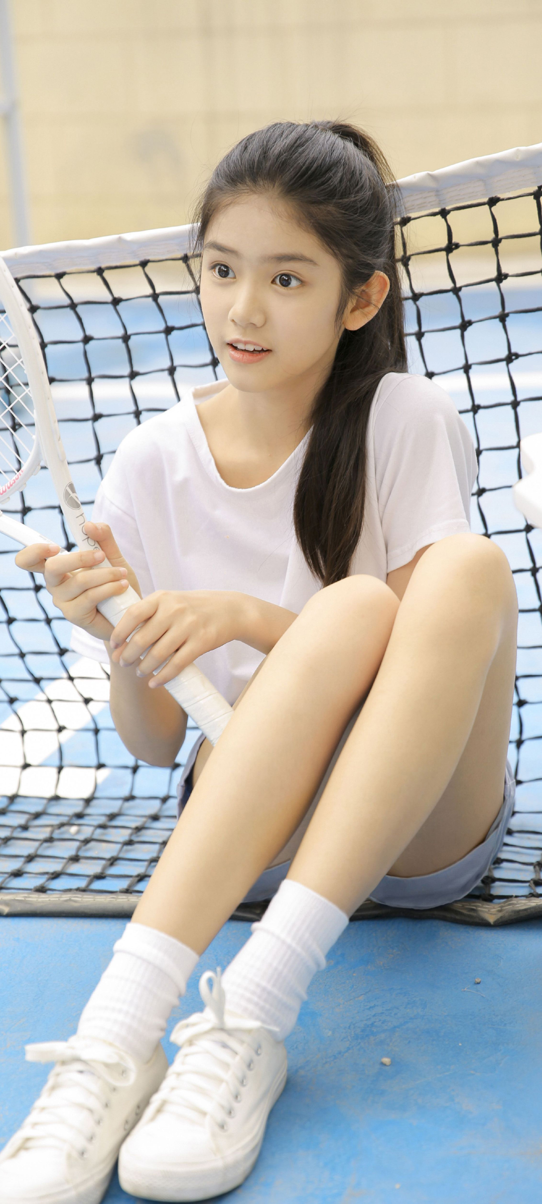 赵蕴卓精选美女壁纸，免费下载，手机美化必备！