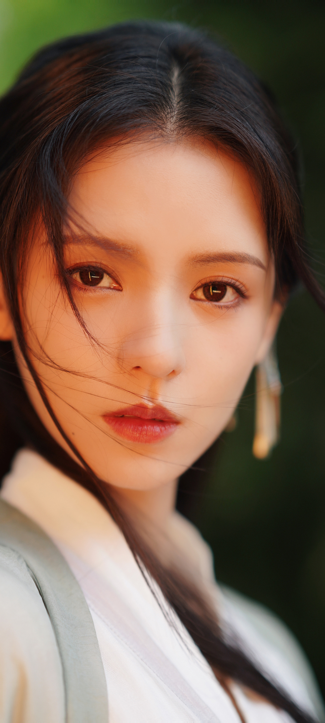 张予曦绝美古风壁纸，免费手机下载，尽享美女风采