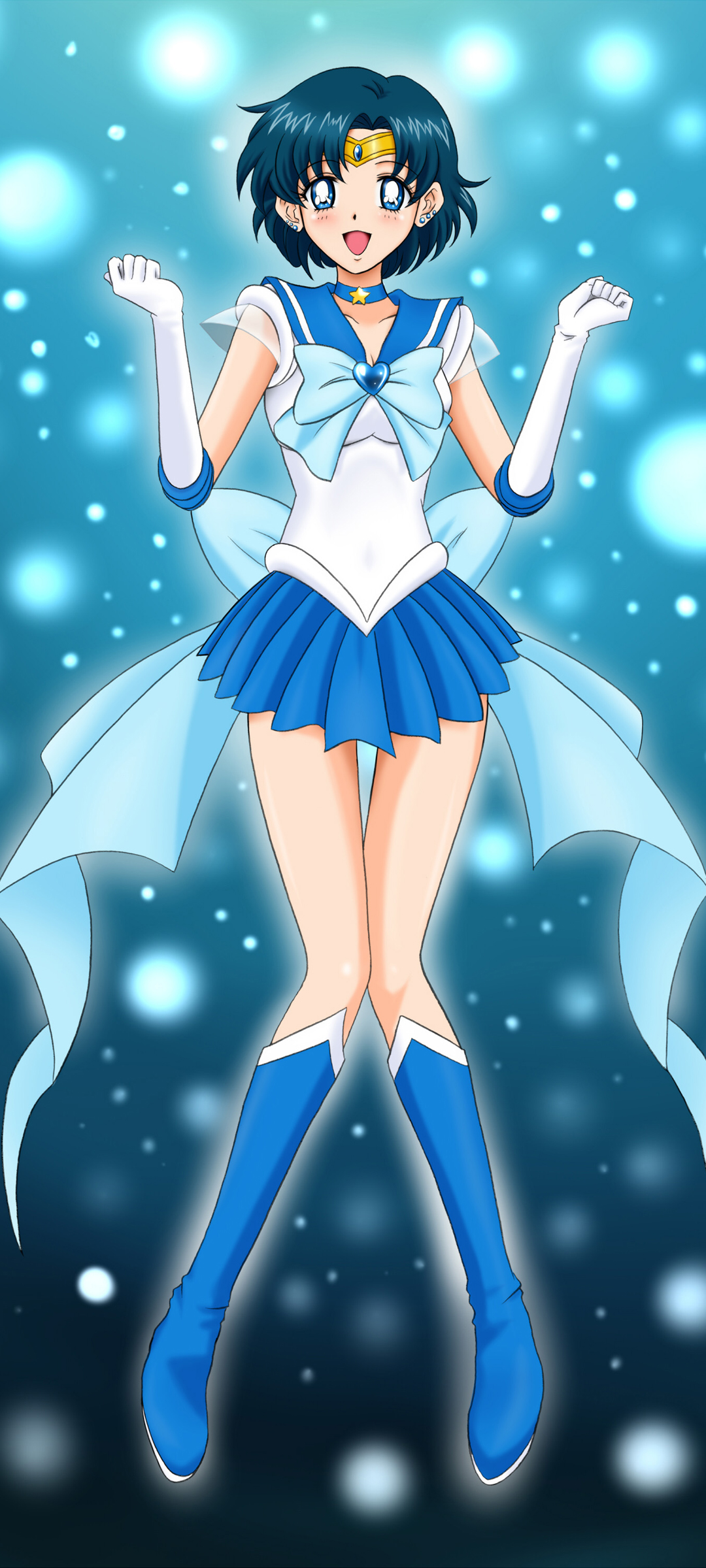 免费下载美少女战士动漫手机壁纸，精美绝伦！