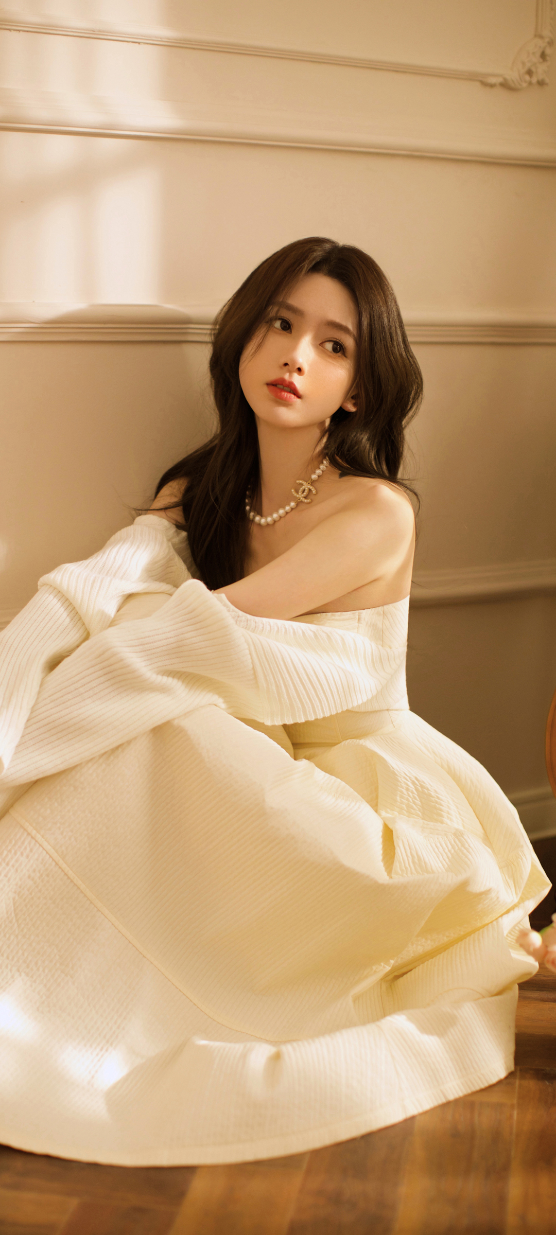 王秋紫精选高清美女壁纸，免费手机壁纸下载大放送