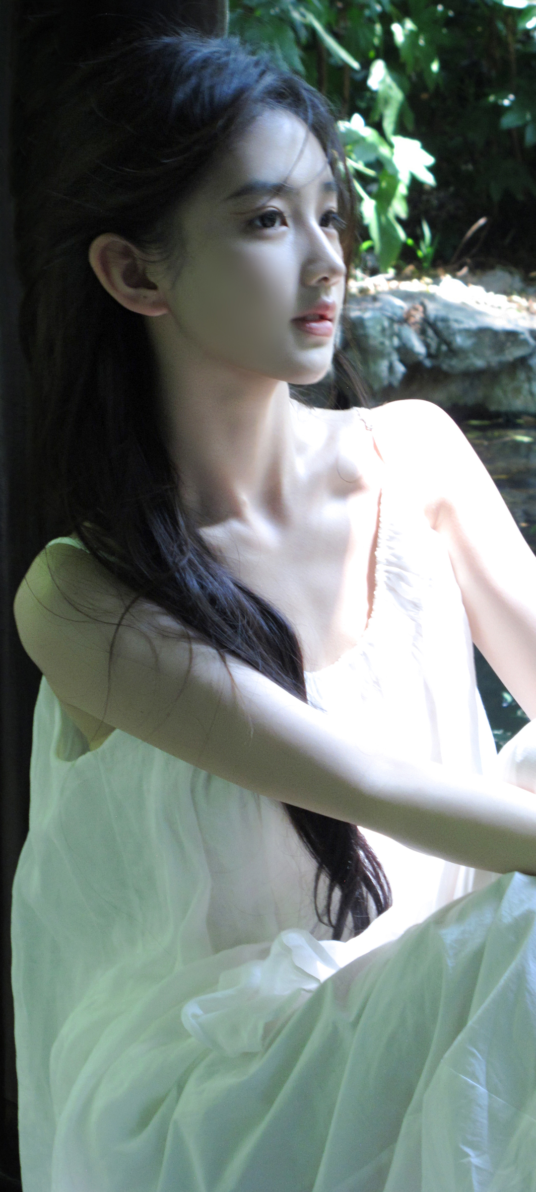 黄玉瑶美女手机壁纸免费下载