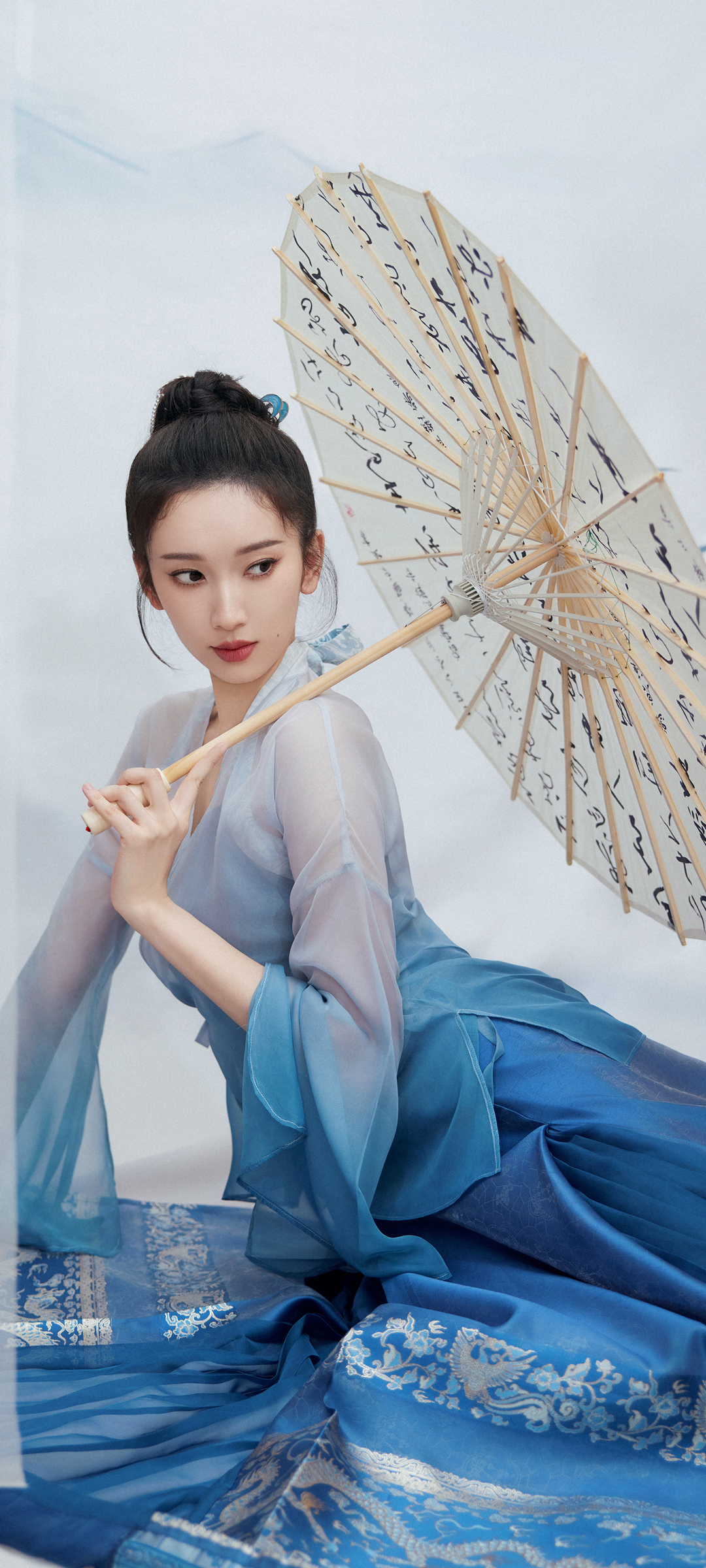 刘令姿古风美女壁纸，精选免费手机壁纸，一键下载