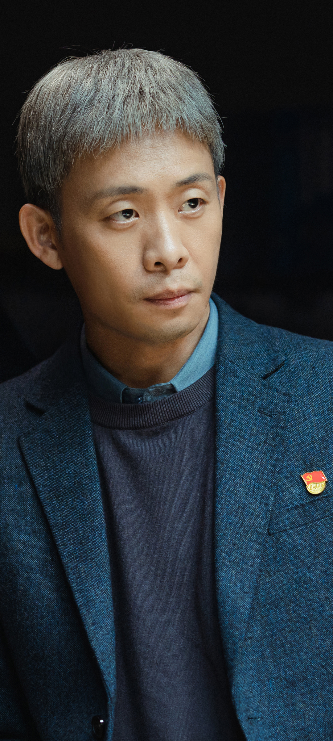 狂飙张译主题壁纸，影视大片精选，免费手机壁纸下载
