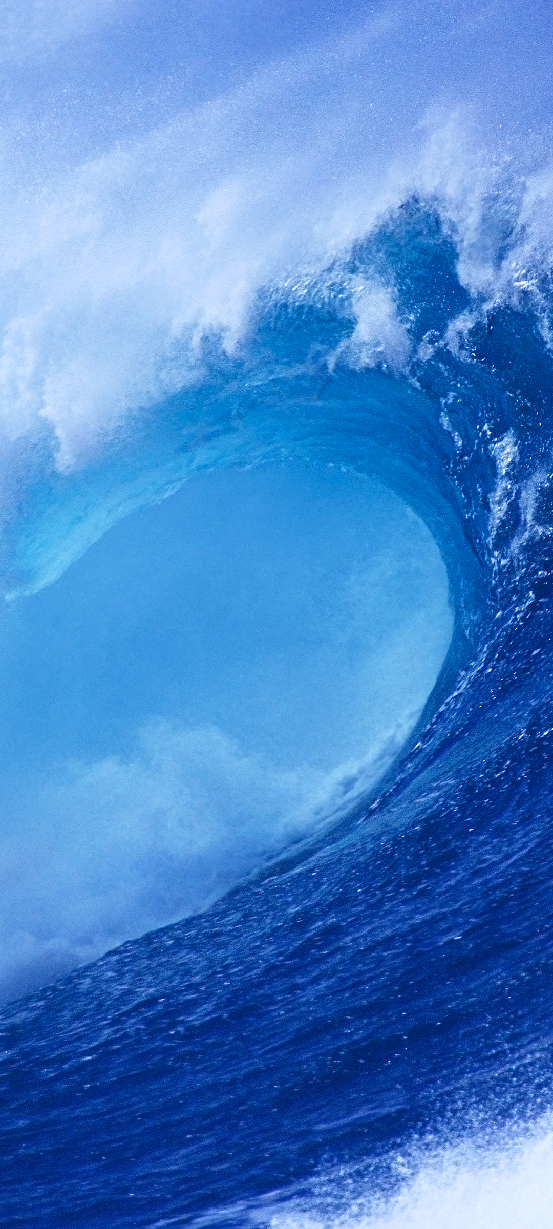 海浪美景壁纸，免费下载装点手机桌面