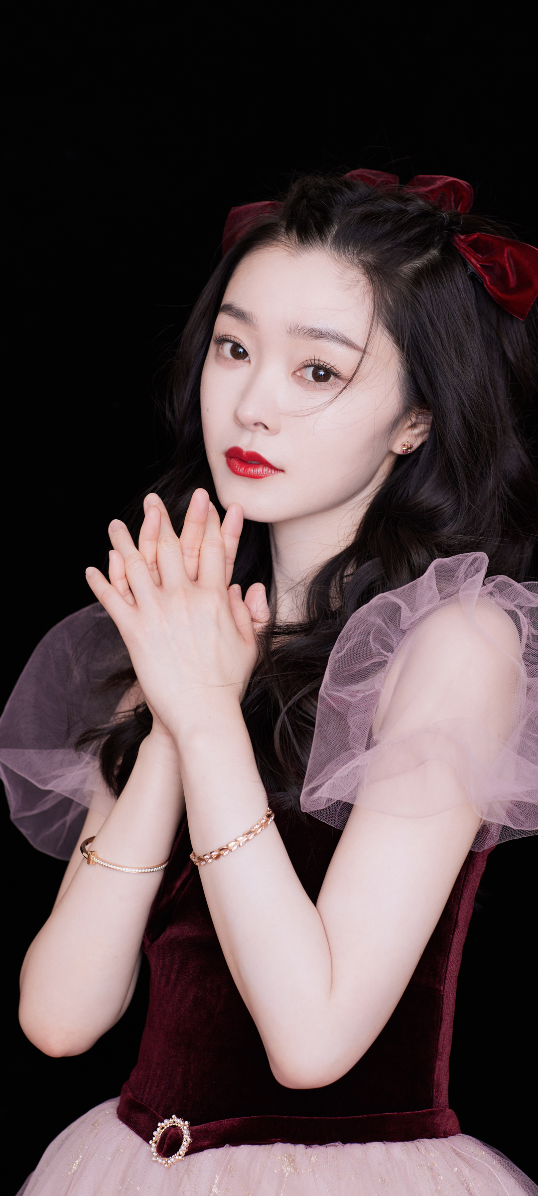 宋轶绝美高清手机壁纸，免费下载美女专属背景