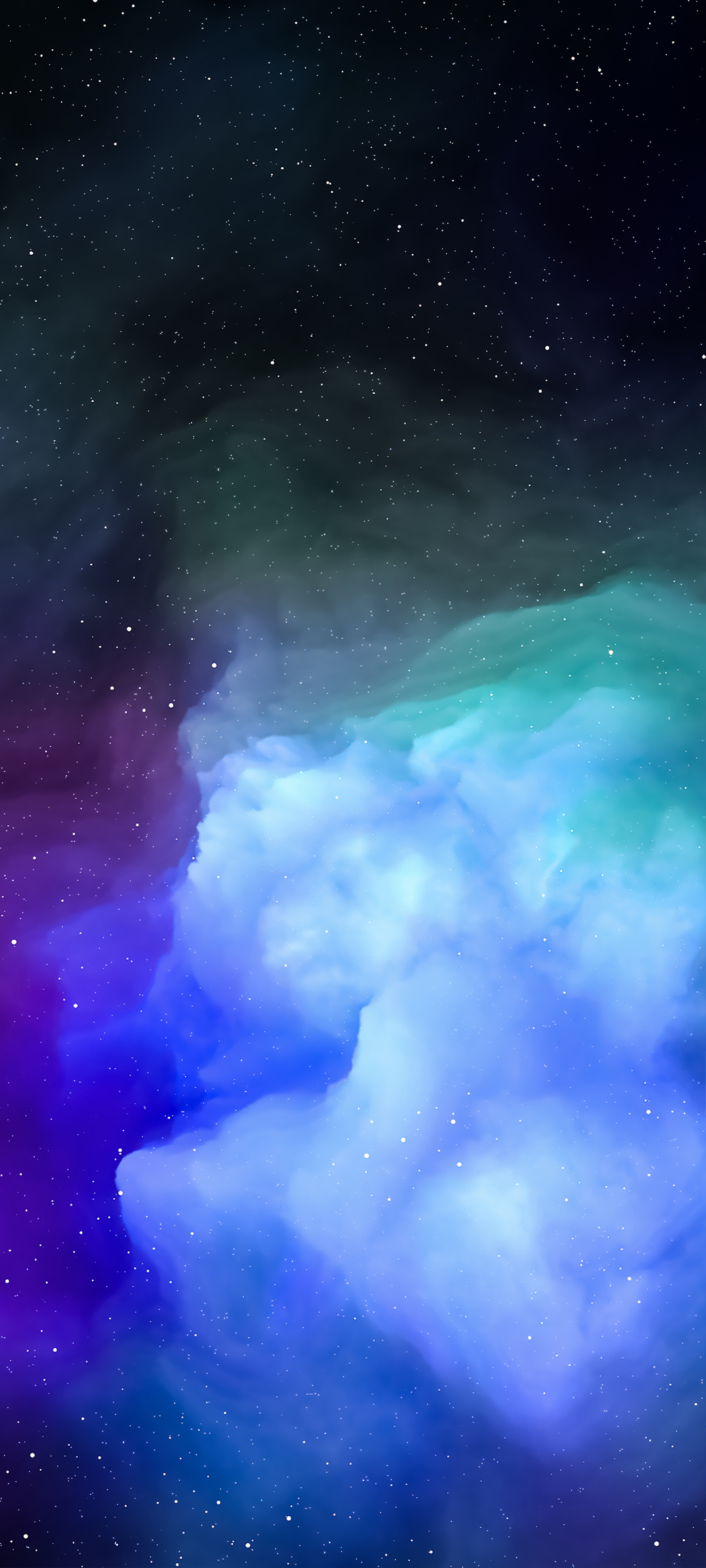 唯美星空云景，高清手机壁纸，免费下载，装点你的桌面风景