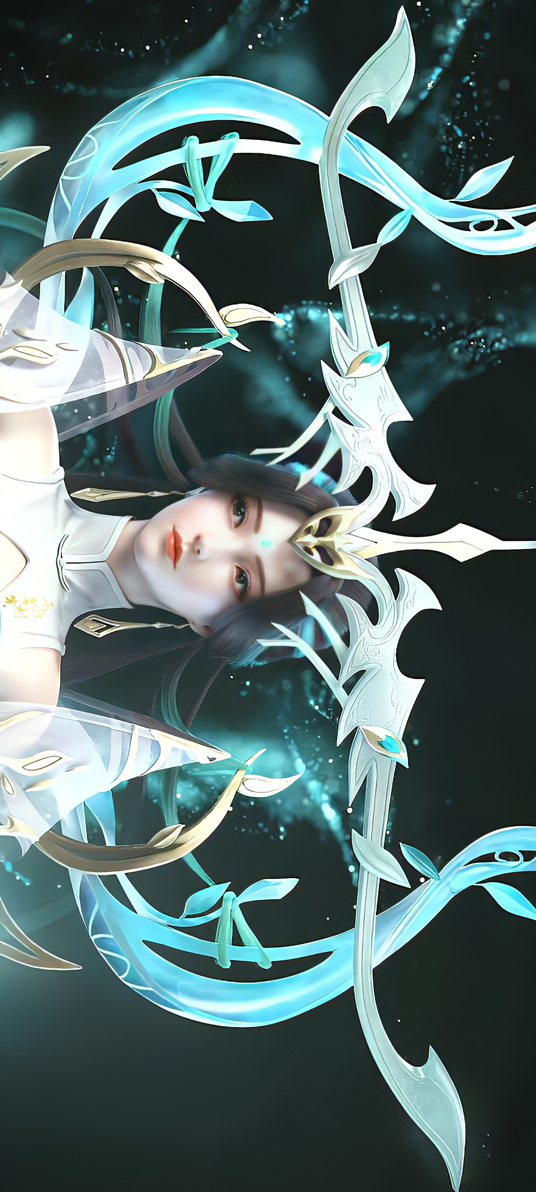 完美世界柳神动漫壁纸，高清全屏，免费手机下载新体验